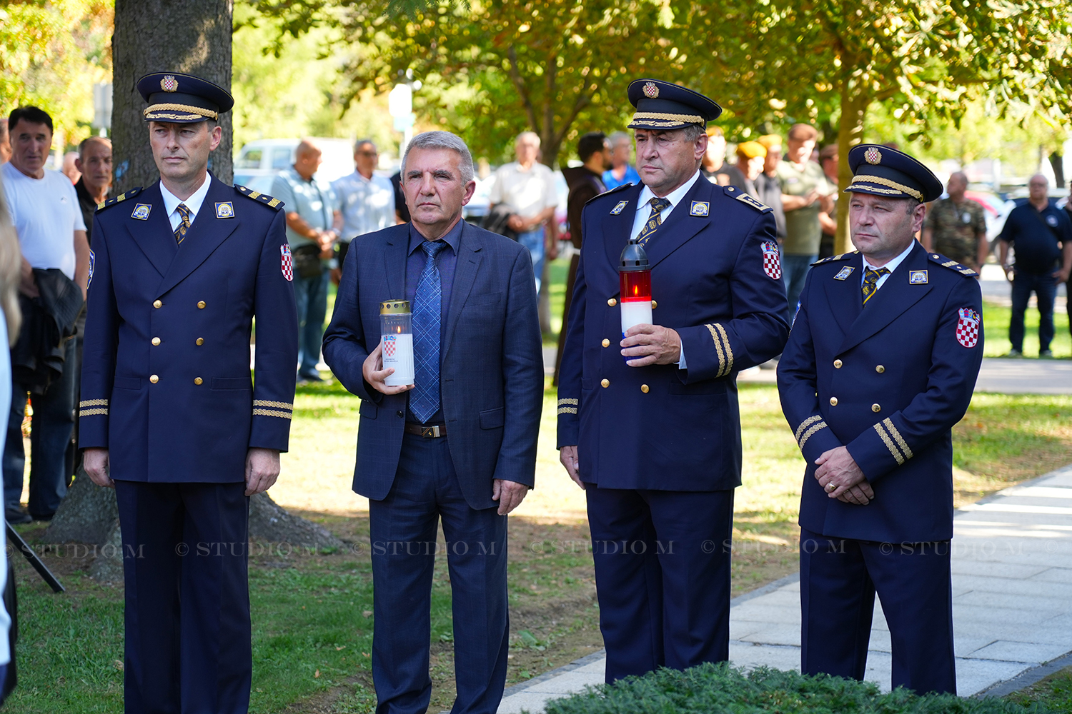 Oslobodenje Medimurja 1991 2025 Studio M 11