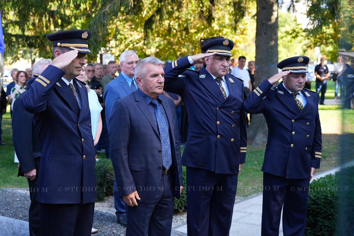 Oslobodenje Medimurja 1991 2025 Studio M 12