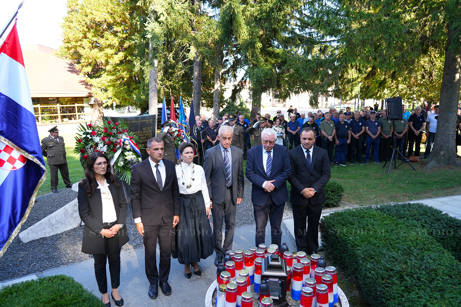 Oslobodenje Medimurja 1991 2025 Studio M 14