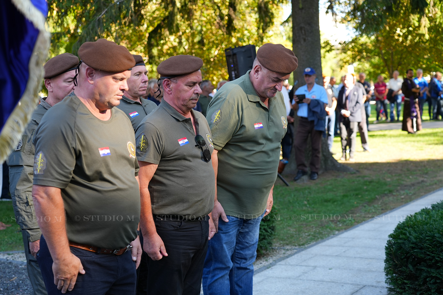 Oslobodenje Medimurja 1991 2025 Studio M 15