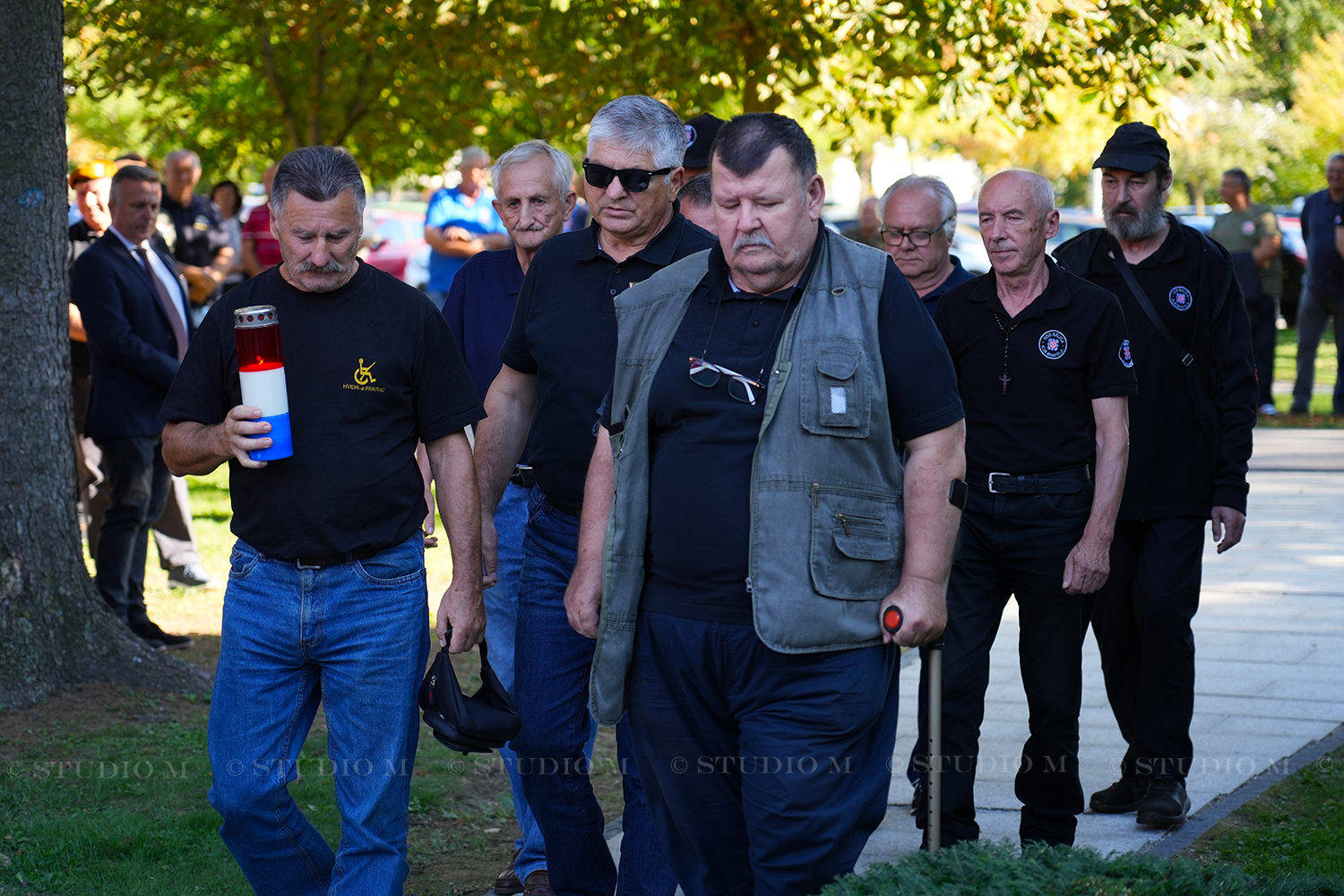 Oslobodenje Medimurja 1991 2025 Studio M 16