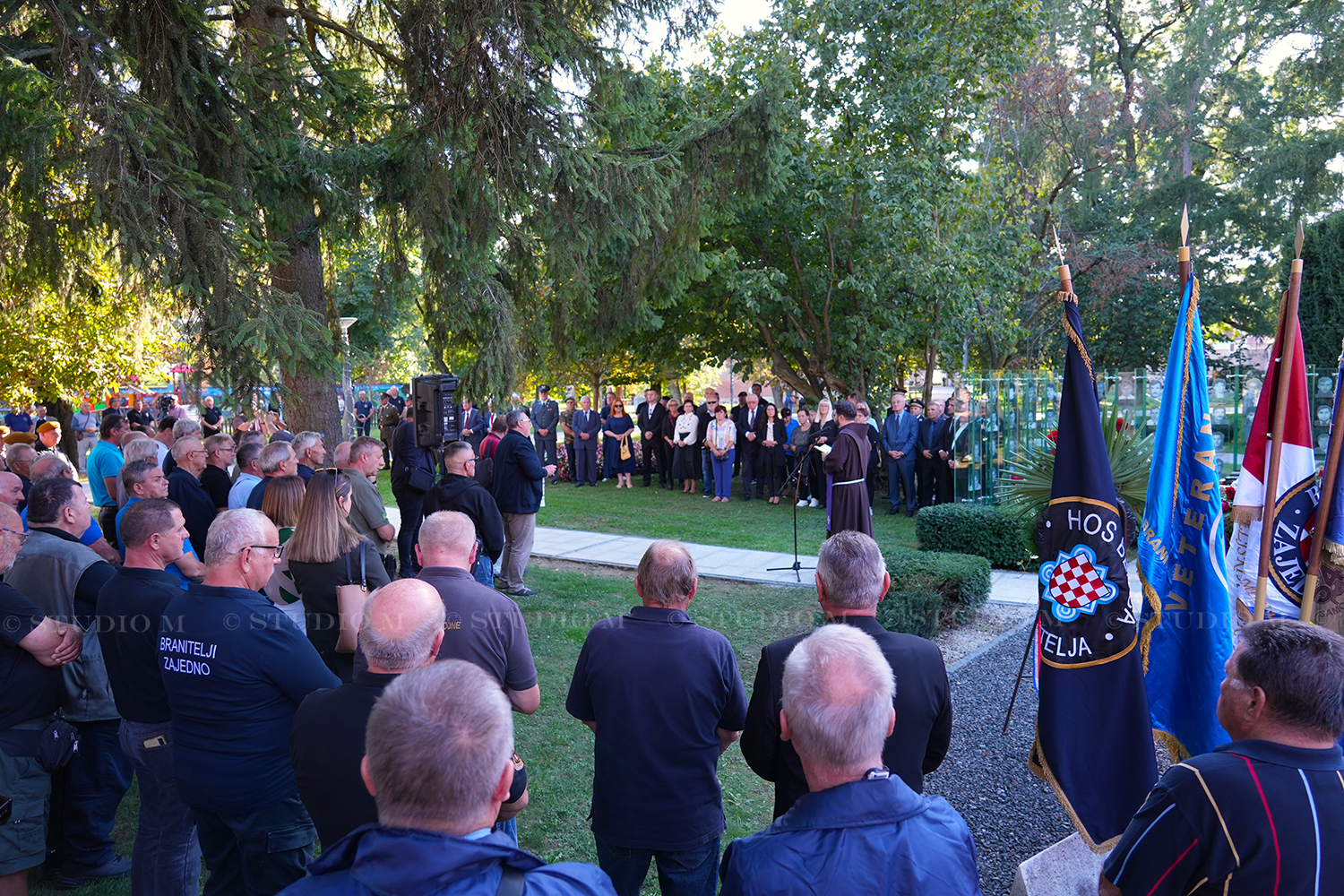 Oslobodenje Medimurja 1991 2025 Studio M 18