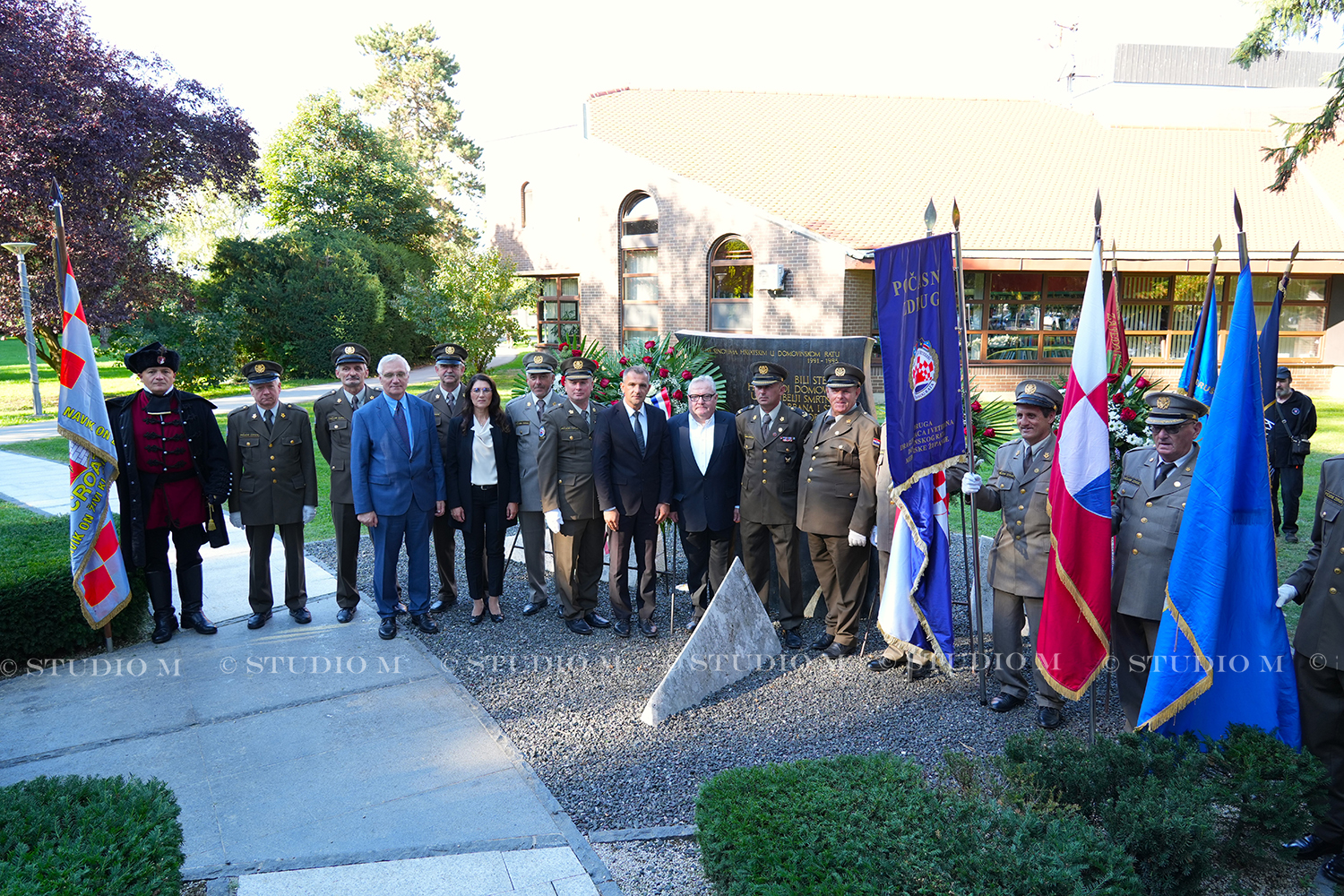 Oslobodenje Medimurja 1991 2025 Studio M 19