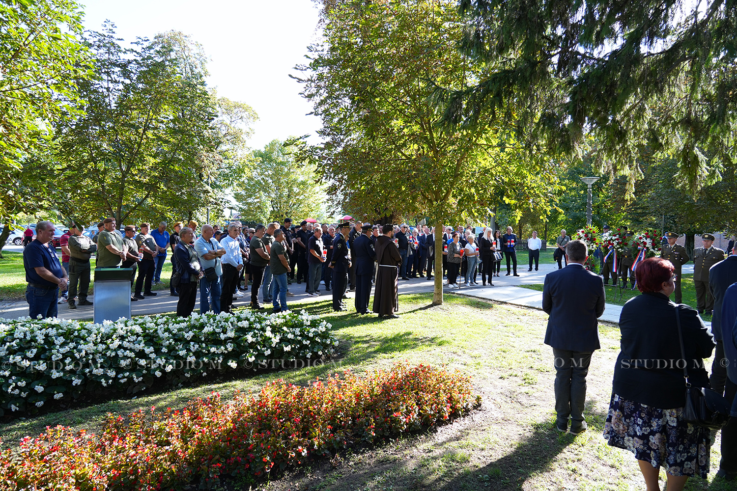 Oslobodenje Medimurja 1991 2025 Studio M 20