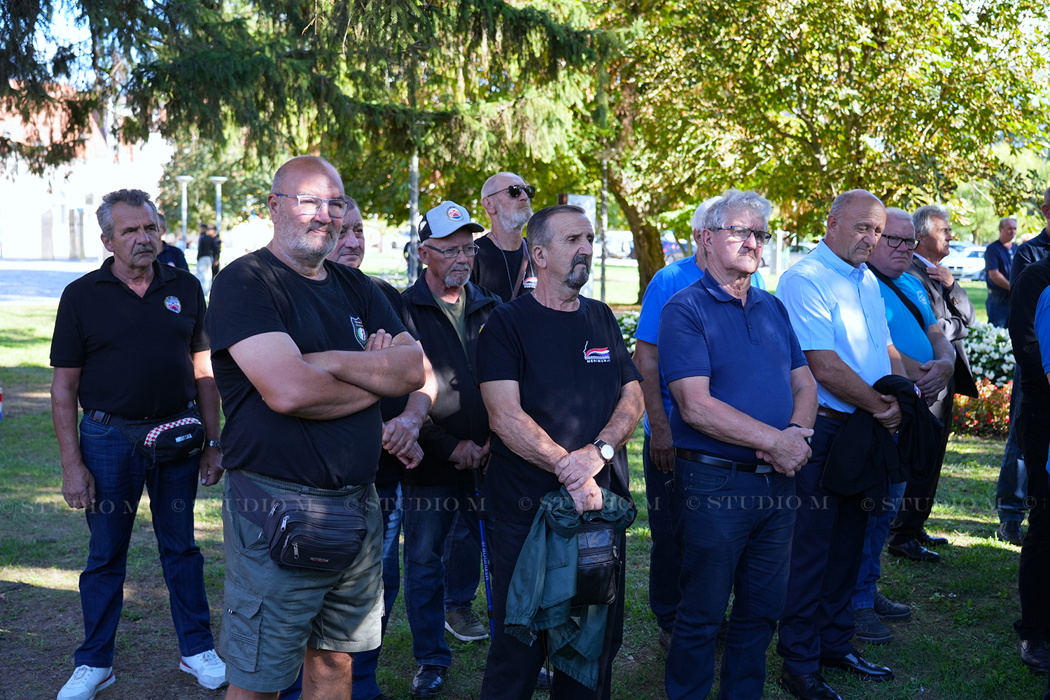 Oslobodenje Medimurja 1991 2025 Studio M 24