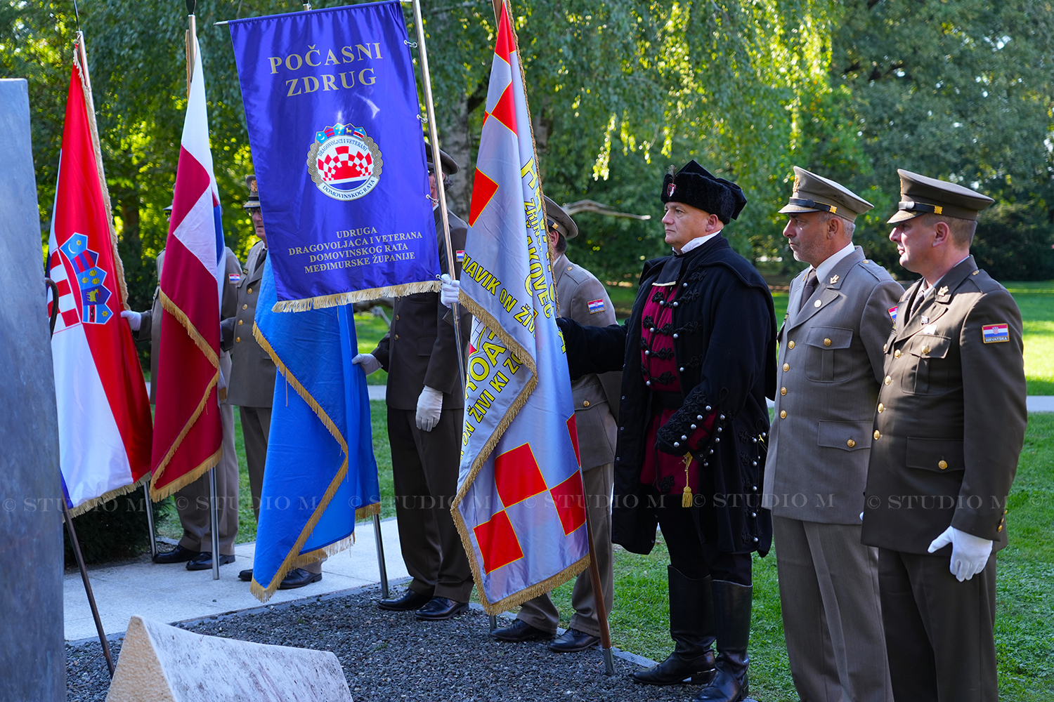 Oslobodenje Medimurja 1991 2025 Studio M 25