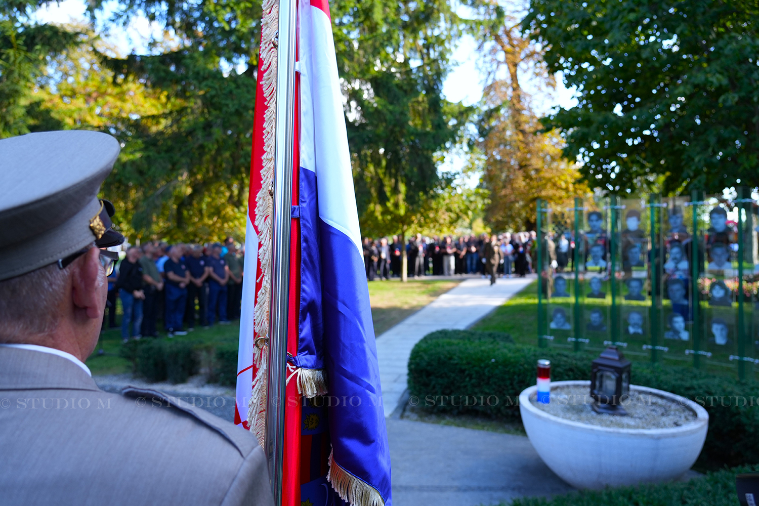Oslobodenje Medimurja 1991 2025 Studio M 26