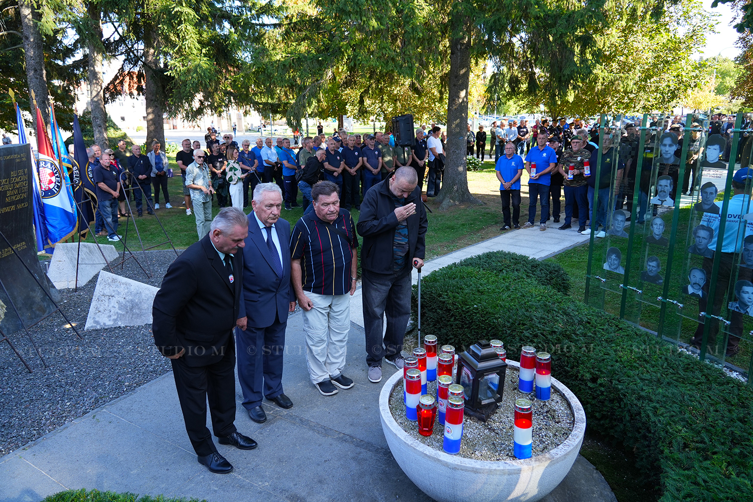 Oslobodenje Medimurja 1991 2025 Studio M 3