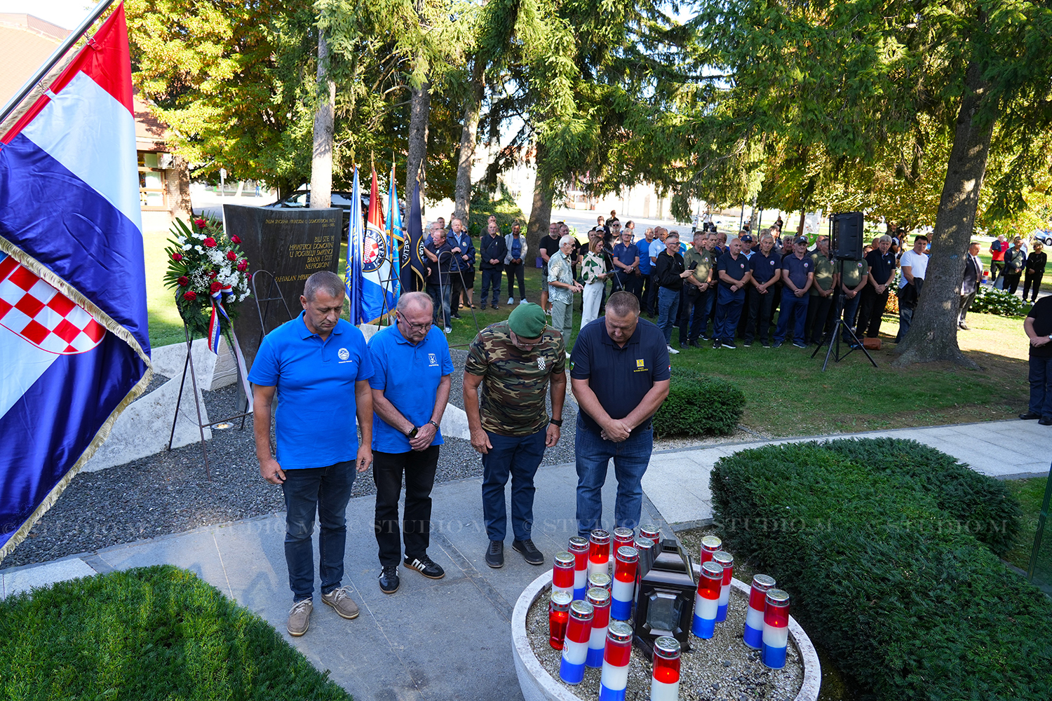 Oslobodenje Medimurja 1991 2025 Studio M 4