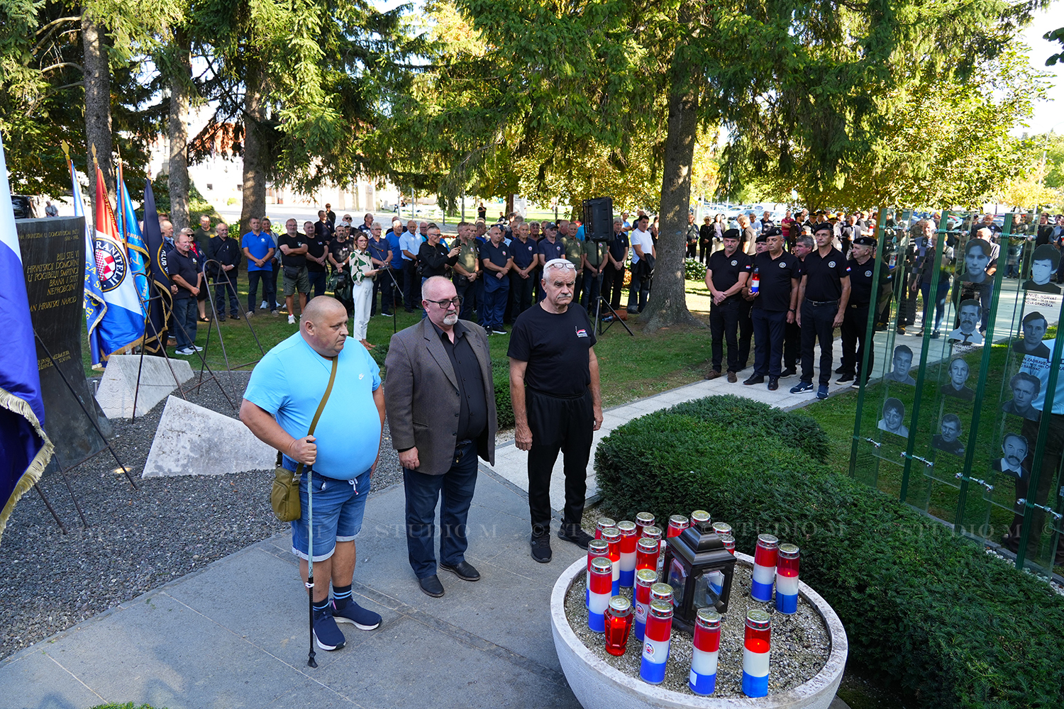 Oslobodenje Medimurja 1991 2025 Studio M 5