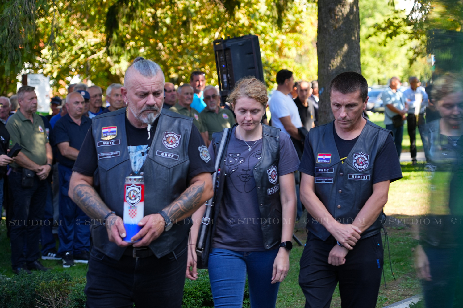 Oslobodenje Medimurja 1991 2025 Studio M 7