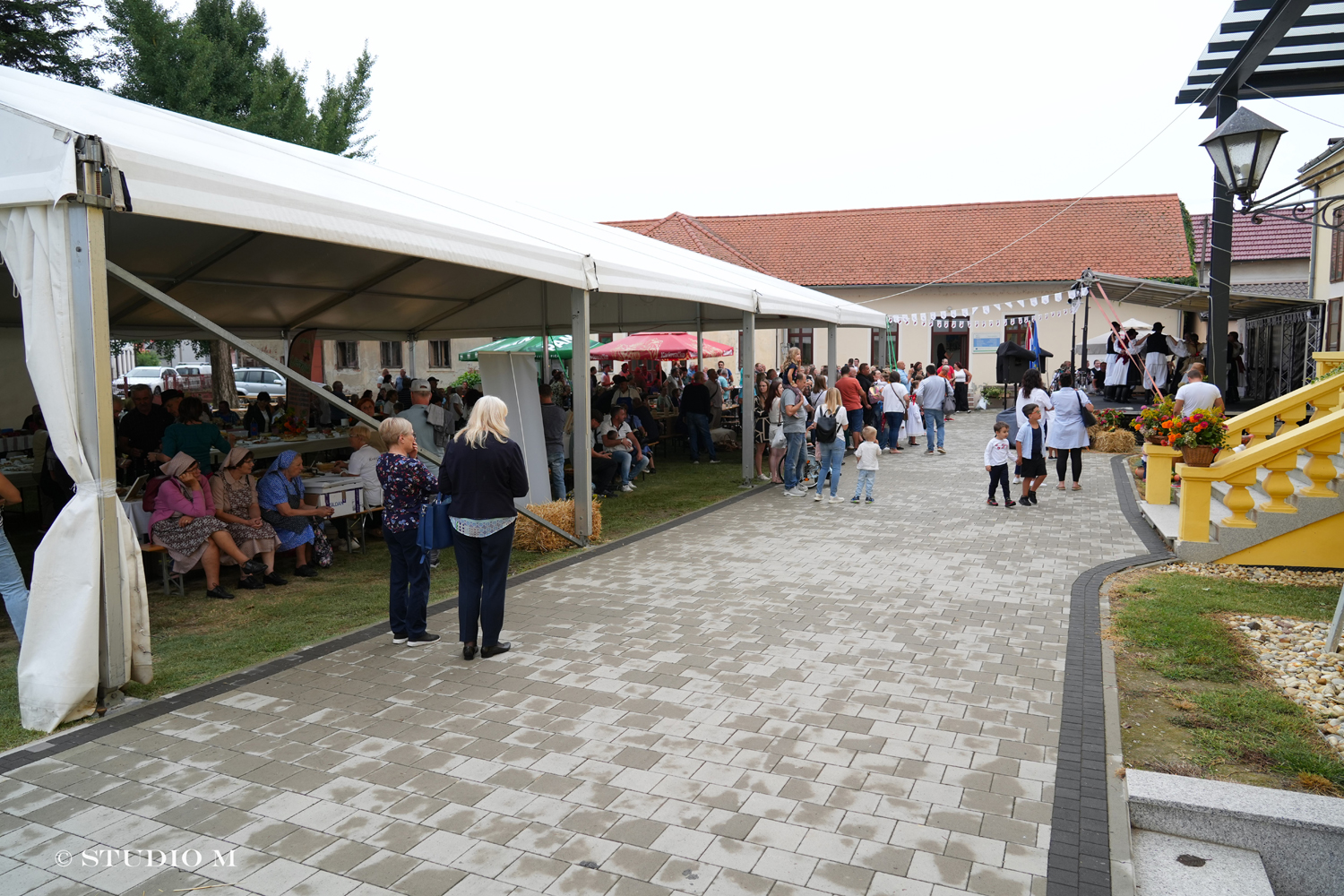 Tradicija bez granica Donja Dubrava 2025 Studio M 90