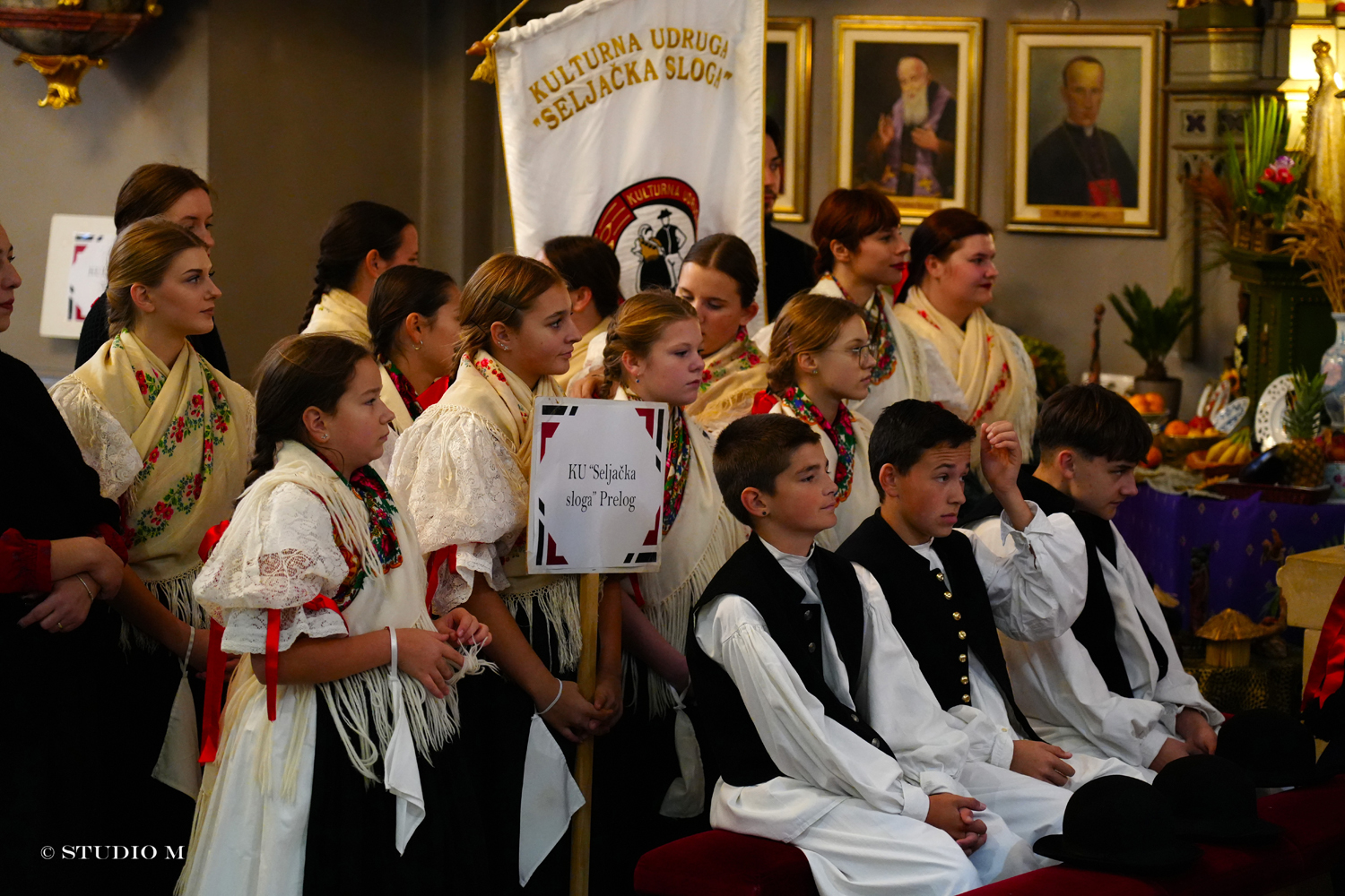 30 Prilocki folklorni susreti Studio M 1