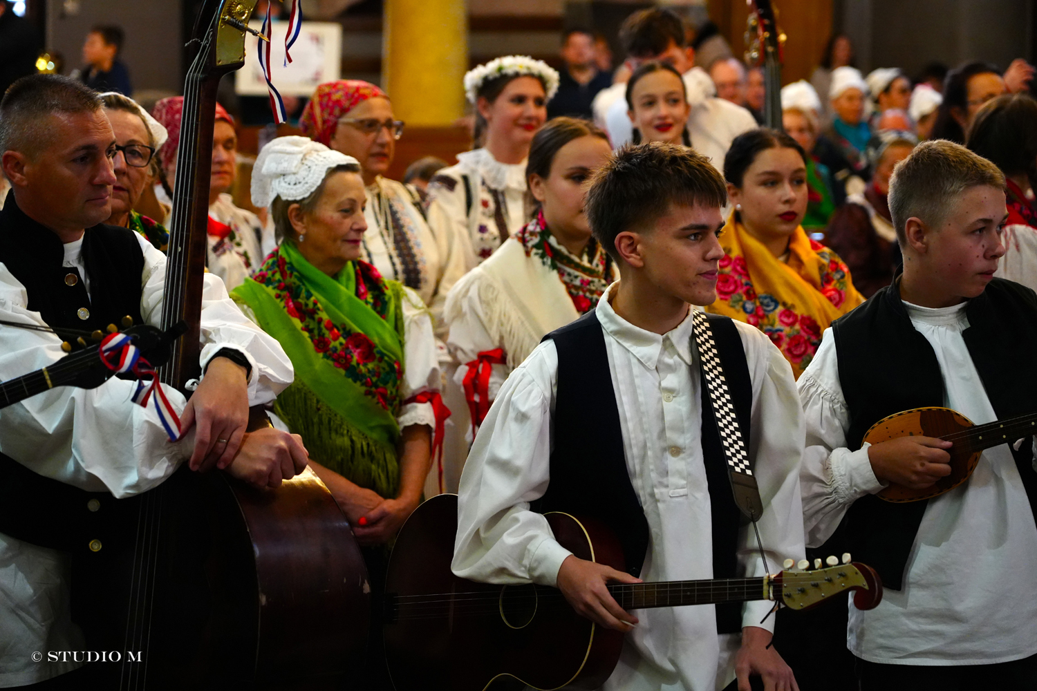 30 Prilocki folklorni susreti Studio M 2