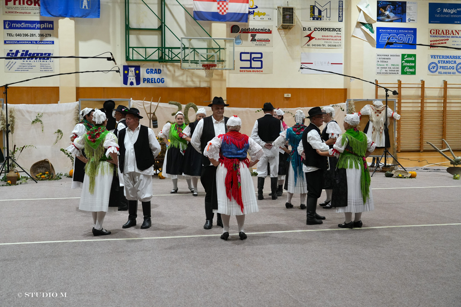 30 Prilocki folklorni susreti Studio M 51