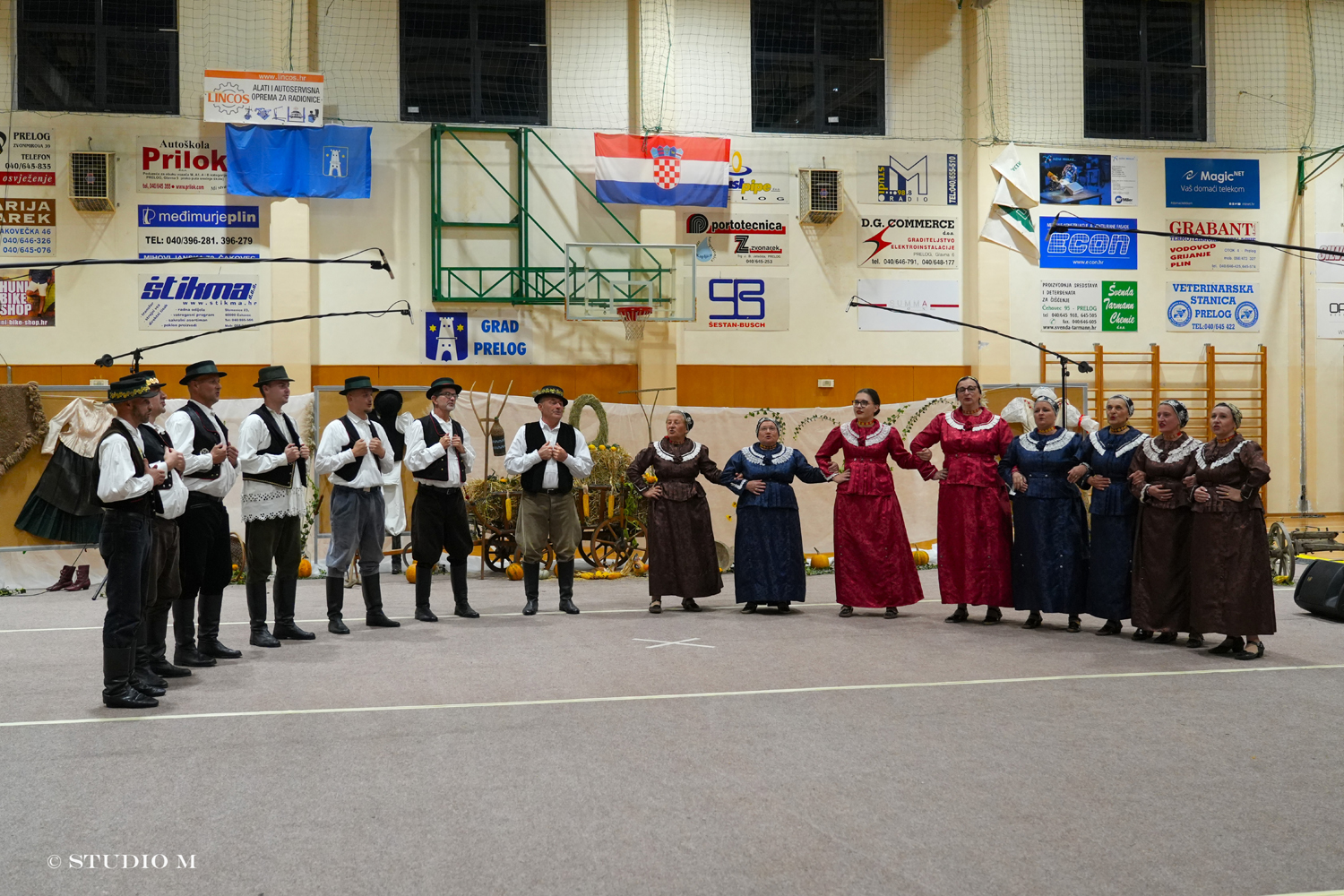 30 Prilocki folklorni susreti Studio M 62