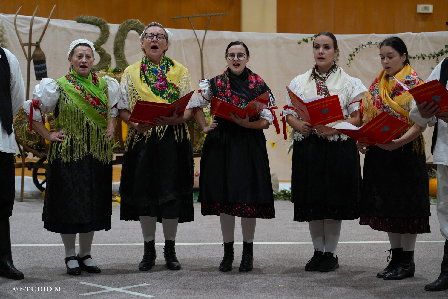 30 Prilocki folklorni susreti Studio M 74