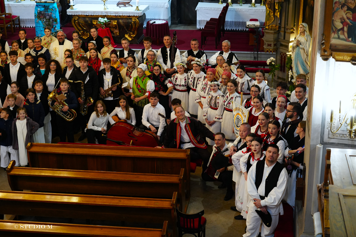 30 Prilocki folklorni susreti Studio M 9