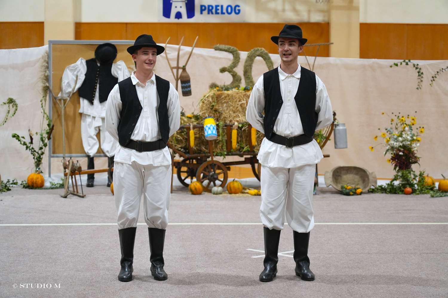 30 Prilocki folklorni susreti Studio M 90