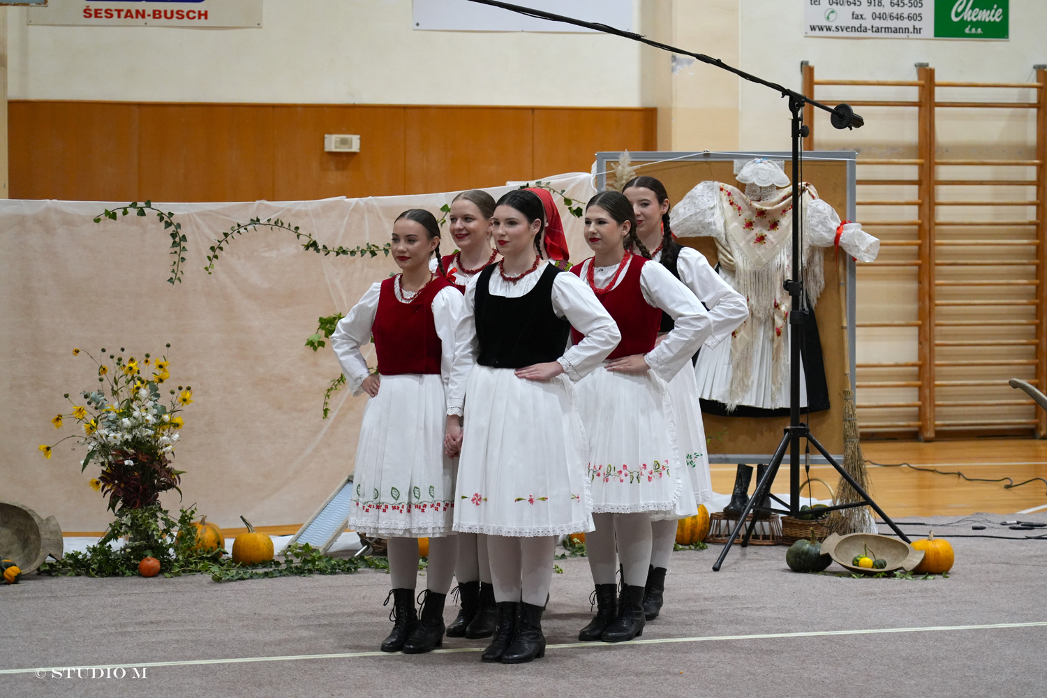 30 Prilocki folklorni susreti Studio M 91