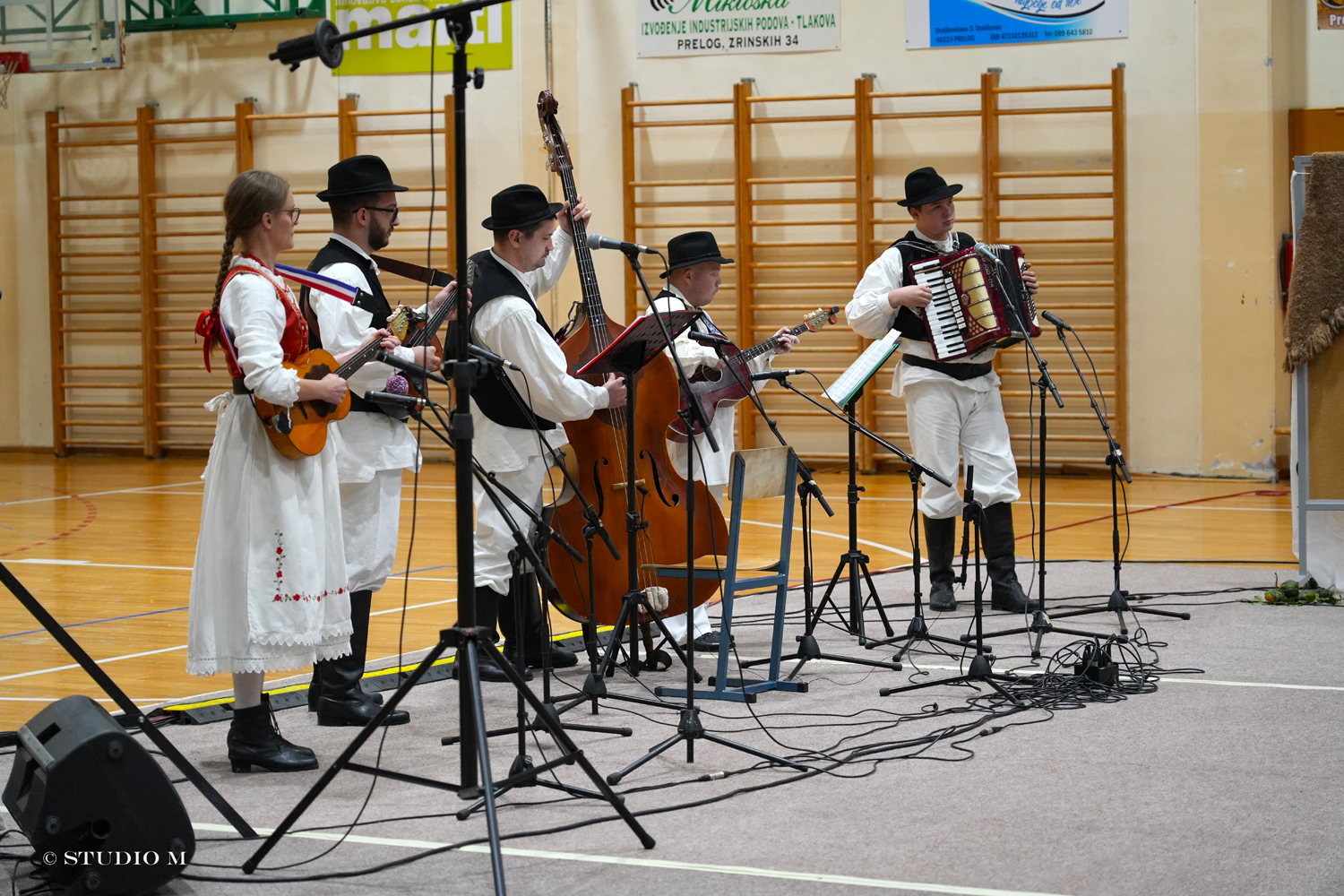 30 Prilocki folklorni susreti Studio M 92