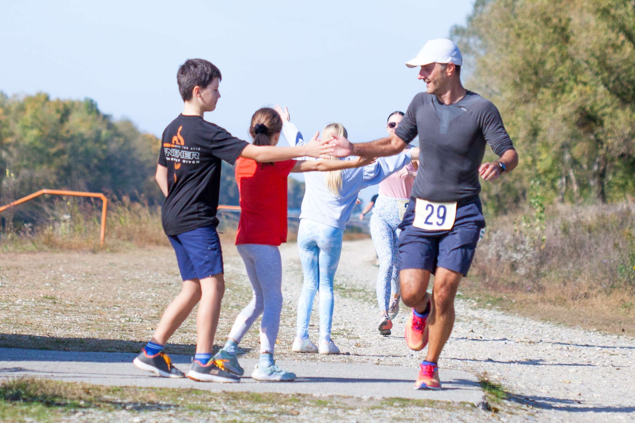 6. Dobravski duatlon 2025. www.studiom 1