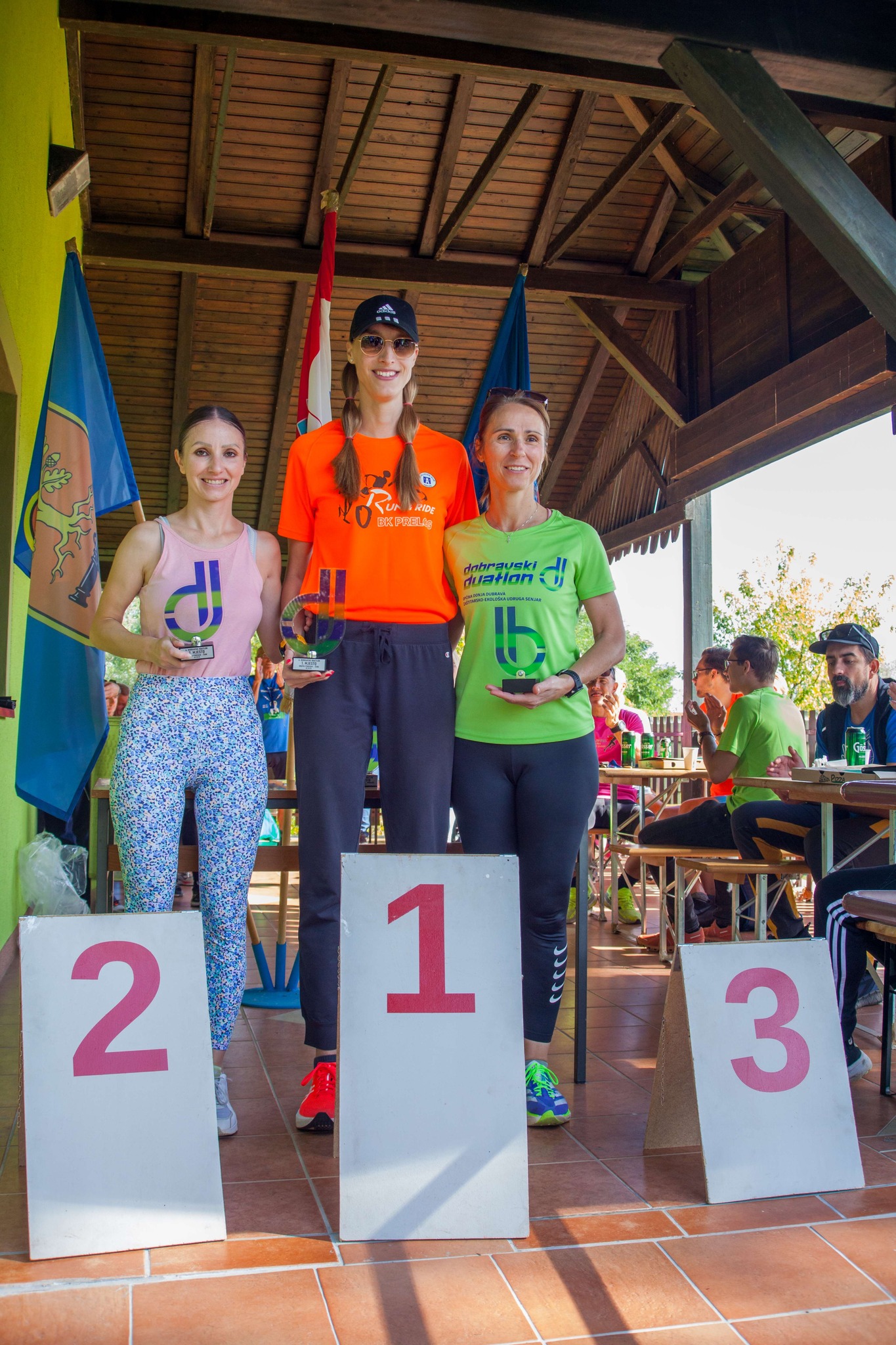 6. Dobravski duatlon 2025. www.studiom 16