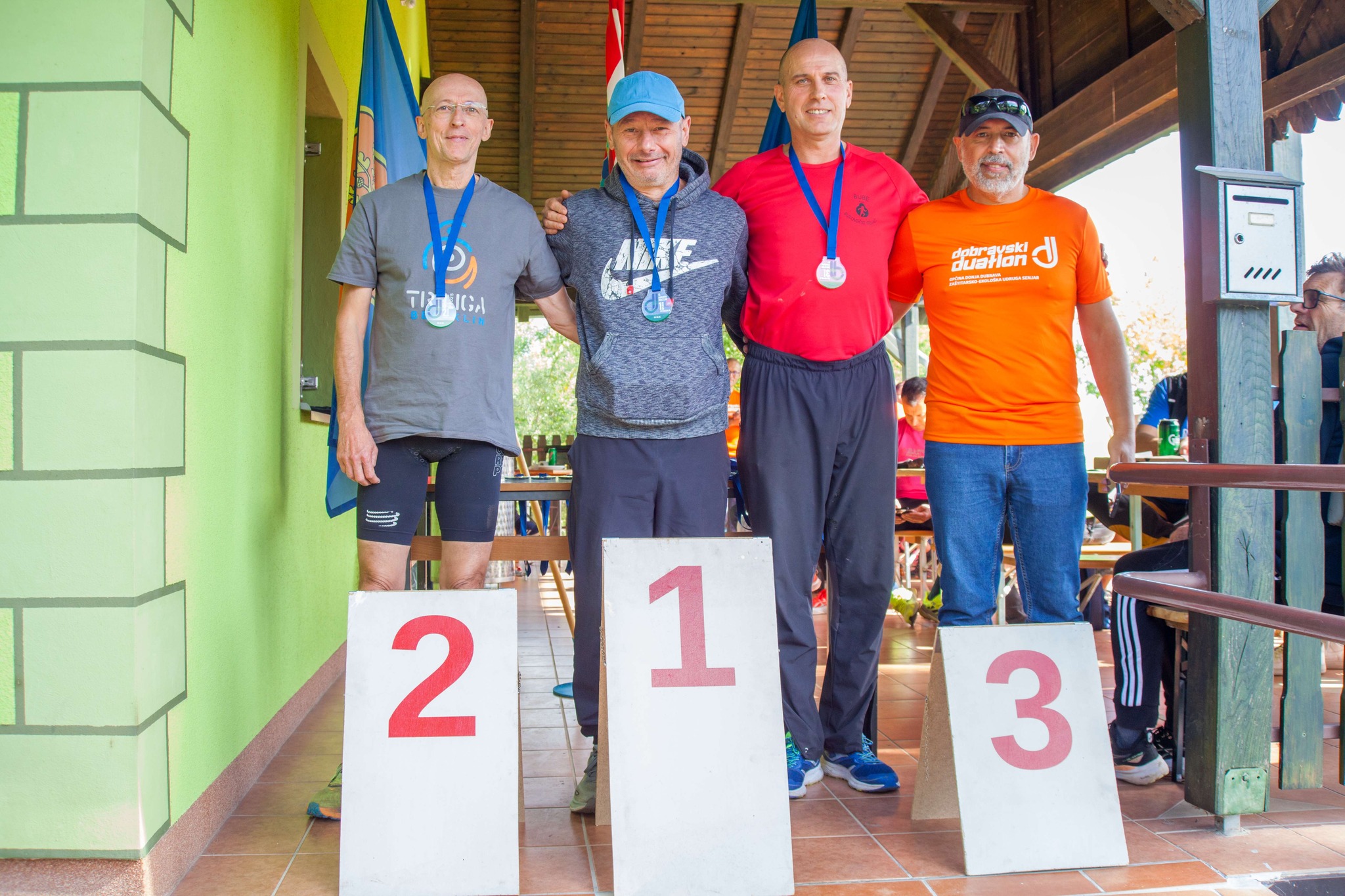 6. Dobravski duatlon 2025. www.studiom 18