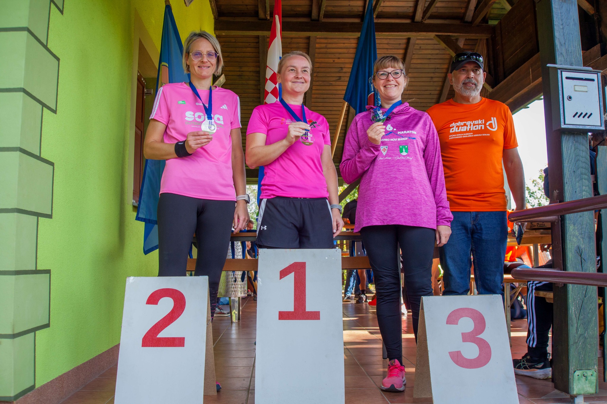 6. Dobravski duatlon 2025. www.studiom 21