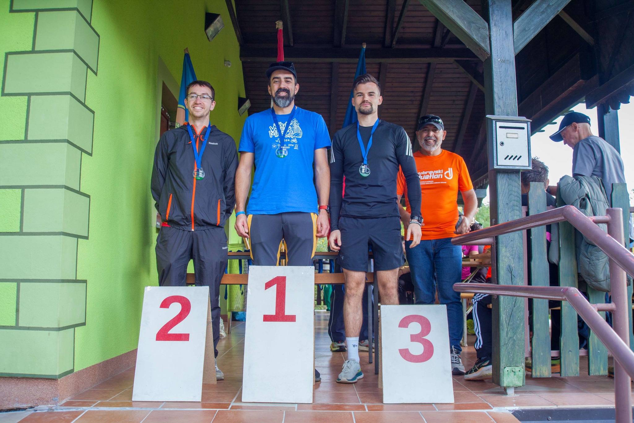 6. Dobravski duatlon 2025. www.studiom 22