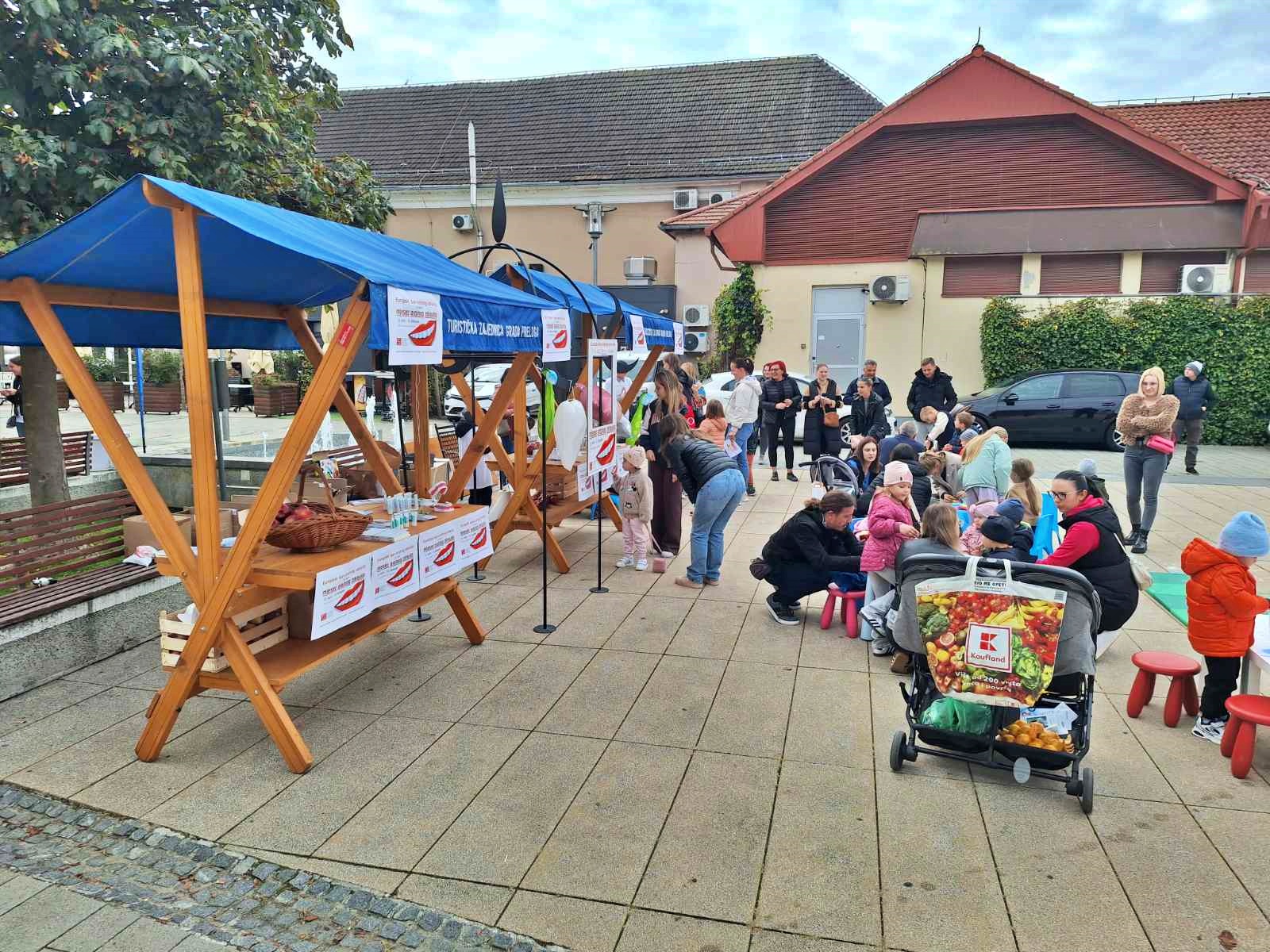 Dan oralnog zdravlja Prelog 1