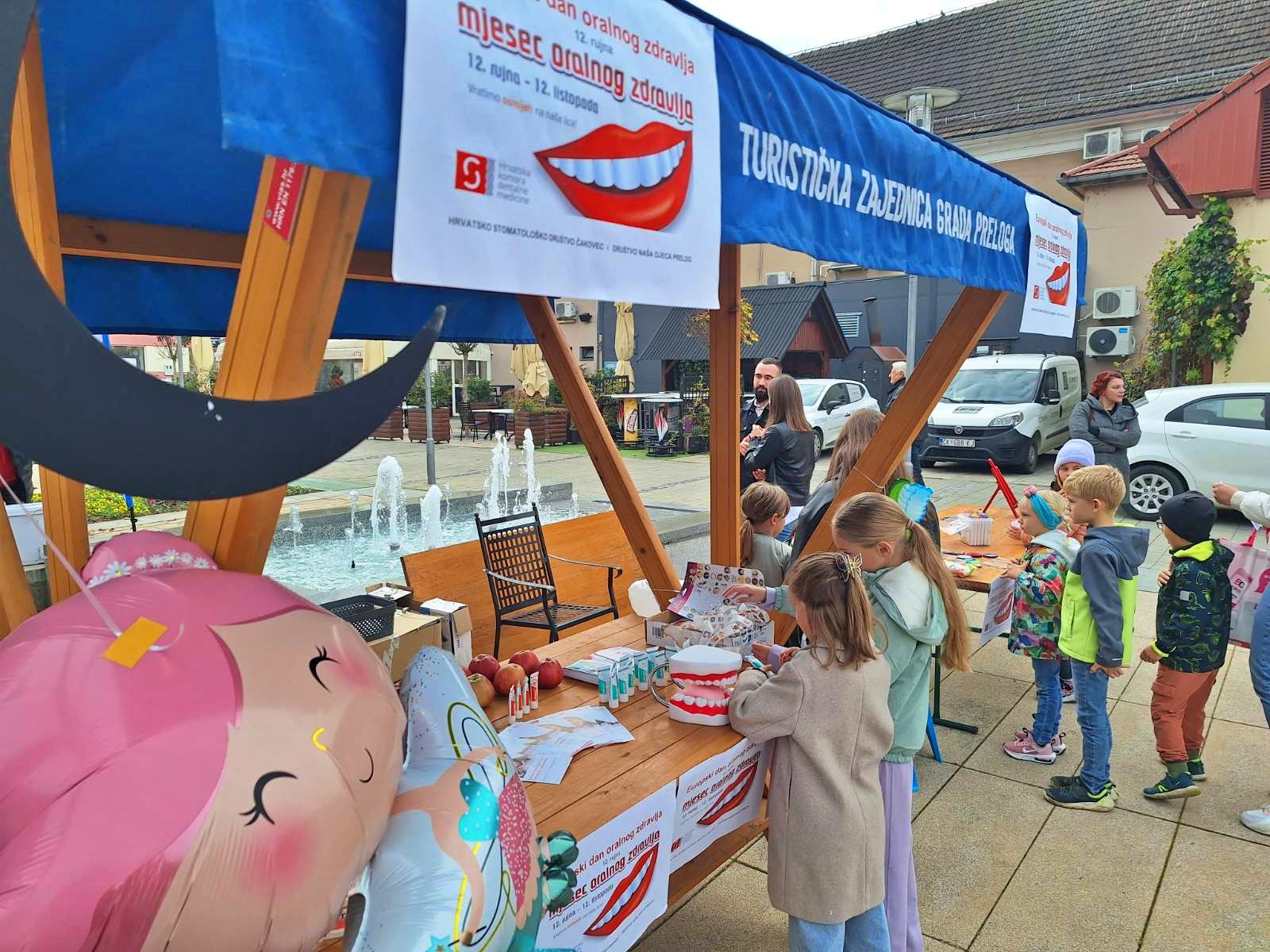 Dan oralnog zdravlja Prelog 3