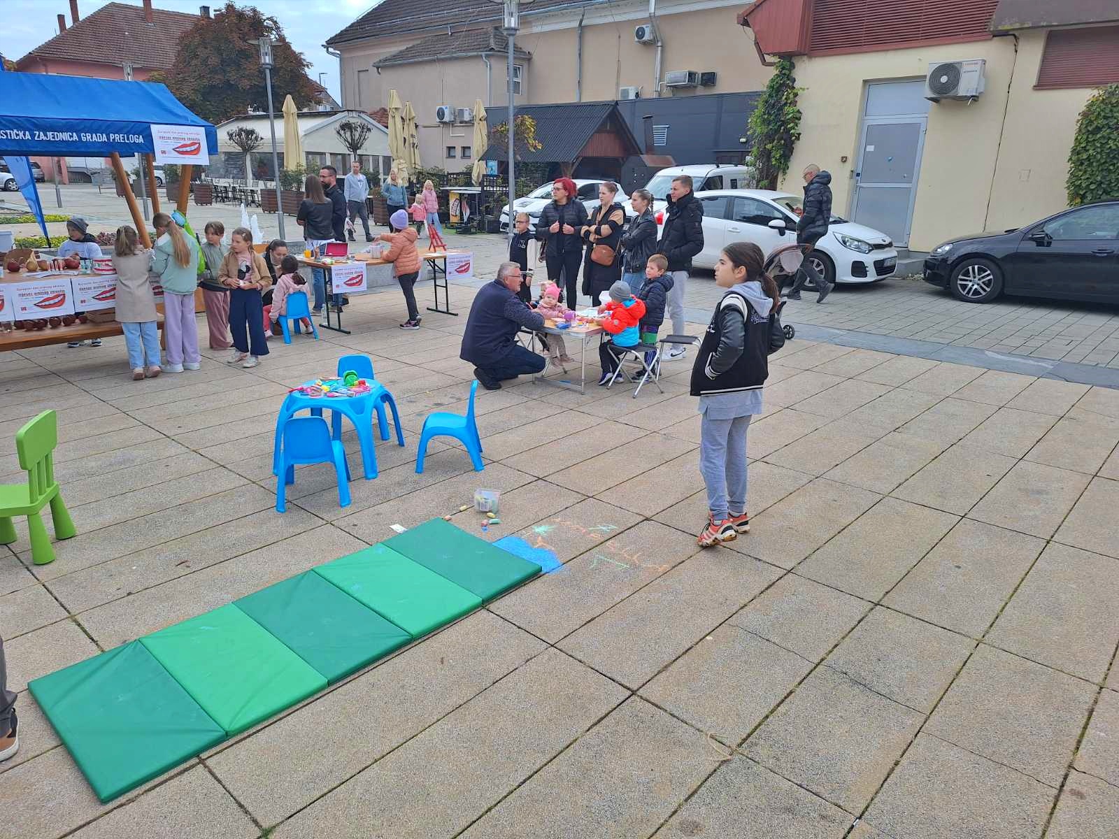 Dan oralnog zdravlja Prelog 4