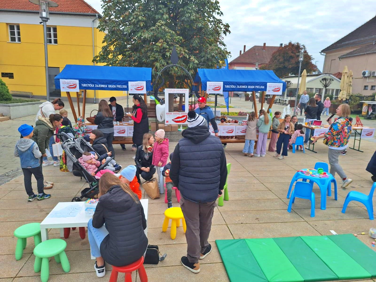 Dan oralnog zdravlja Prelog 5