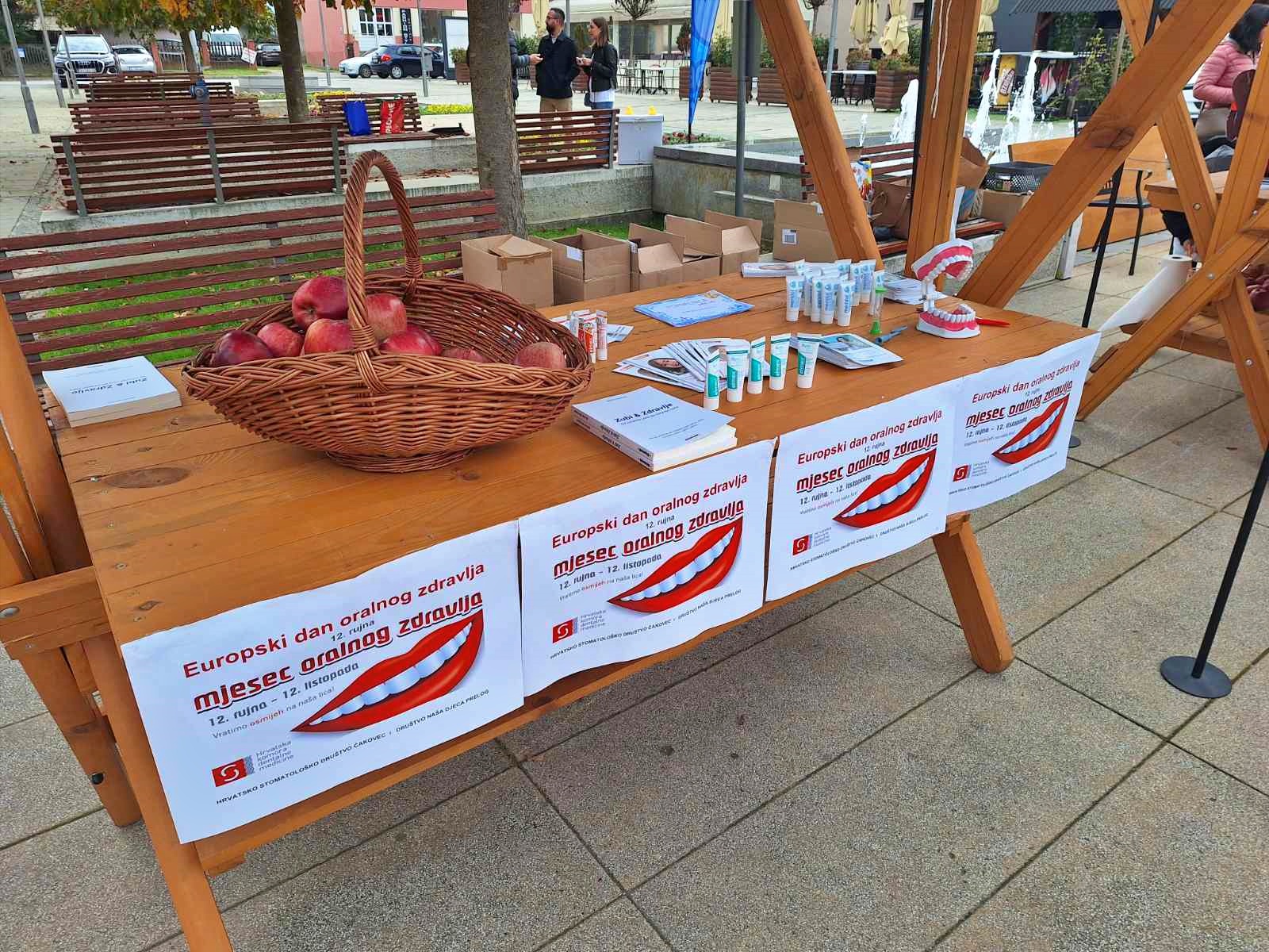 Dan oralnog zdravlja Prelog 7