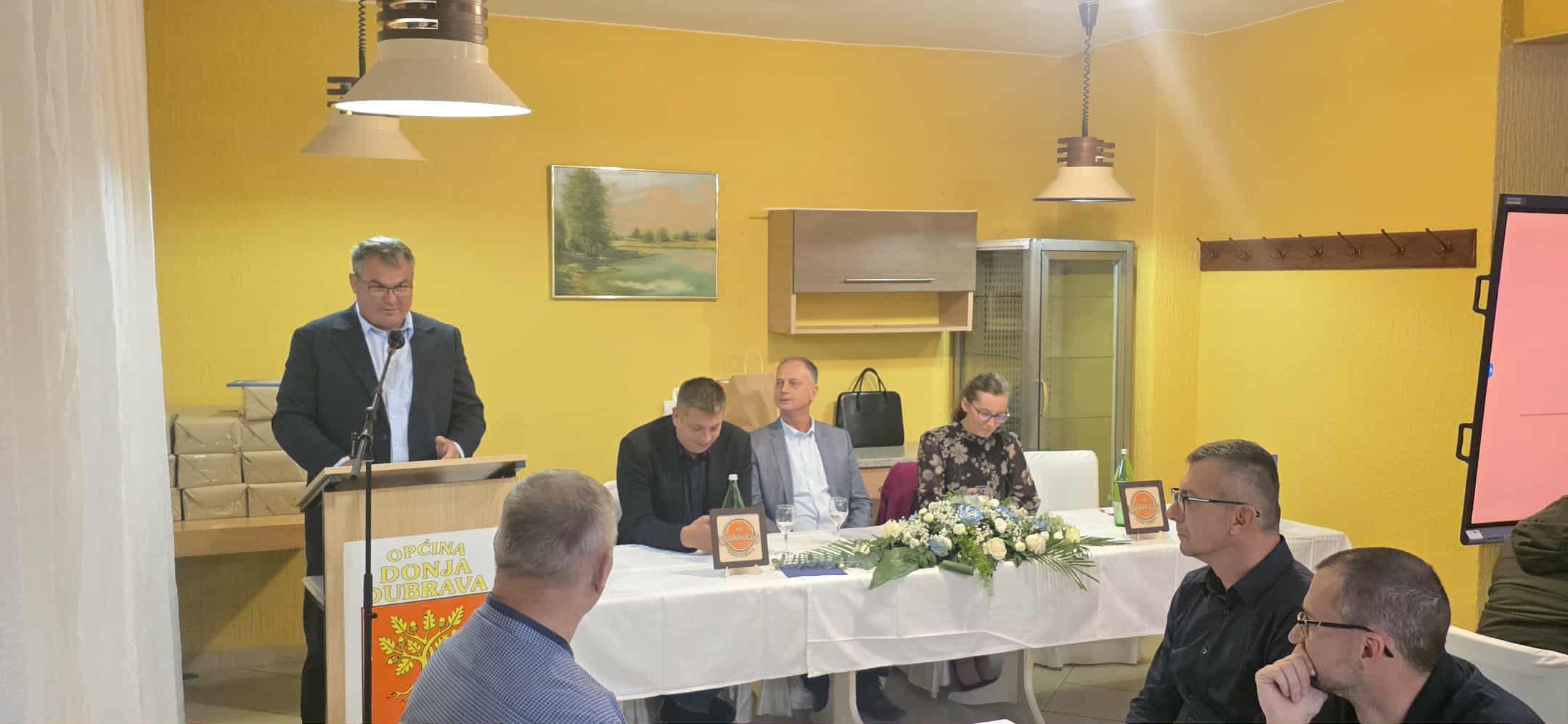KK Dubravcan 50 godina Monografija Studio M 10