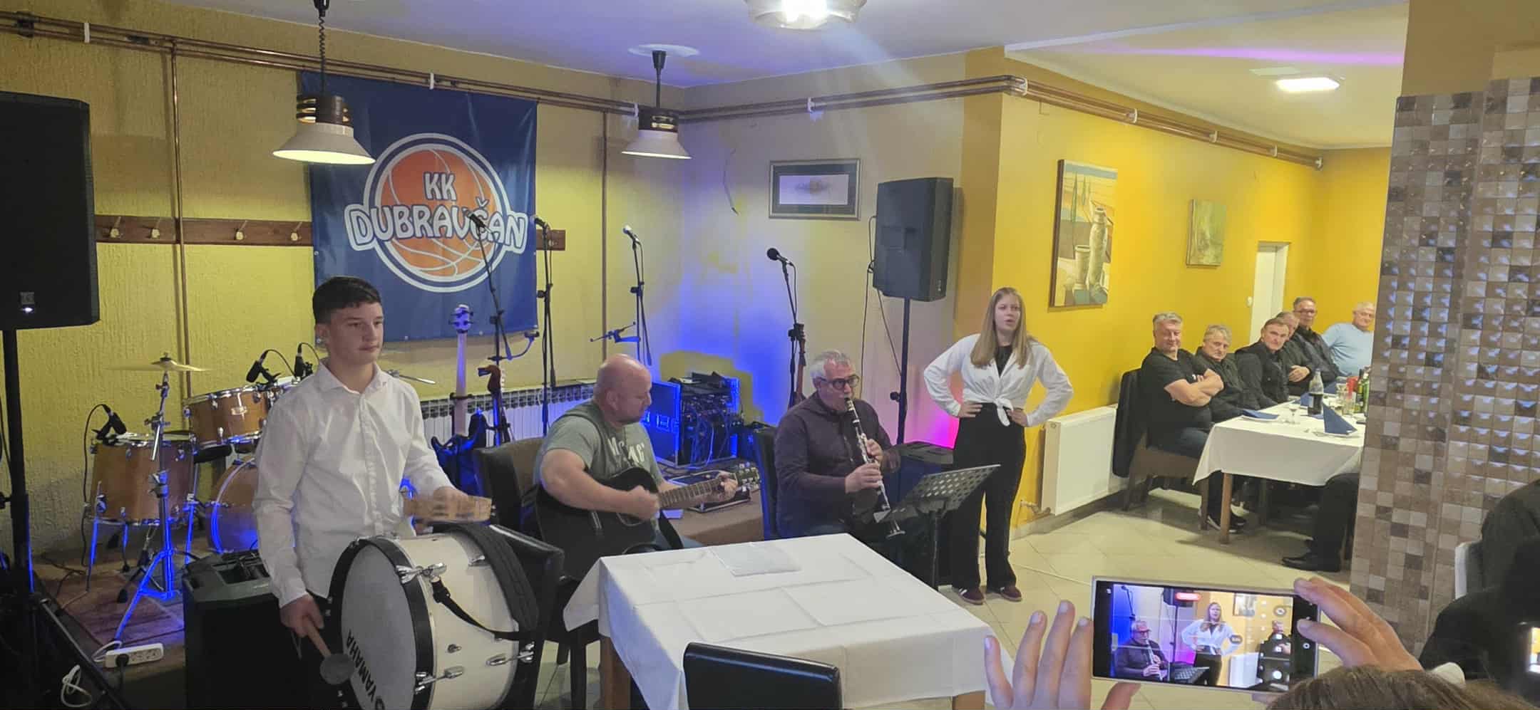 KK Dubravcan 50 godina Monografija Studio M 11