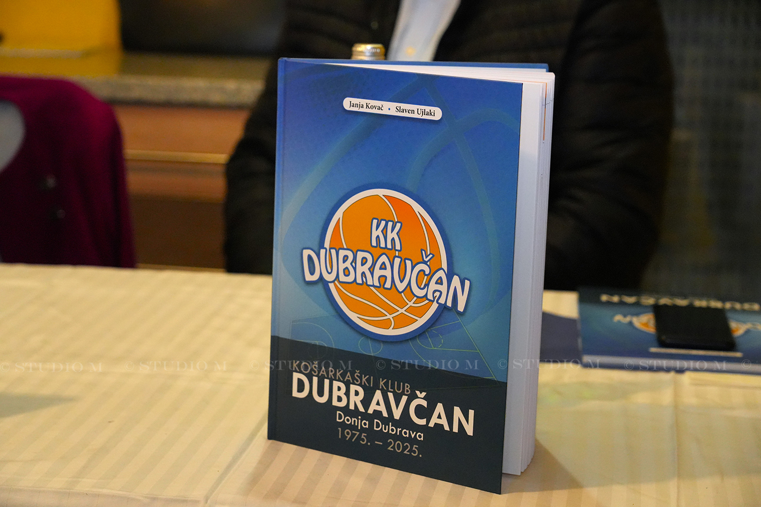 KK Dubravcan 50 godina Monografija Studio M 15