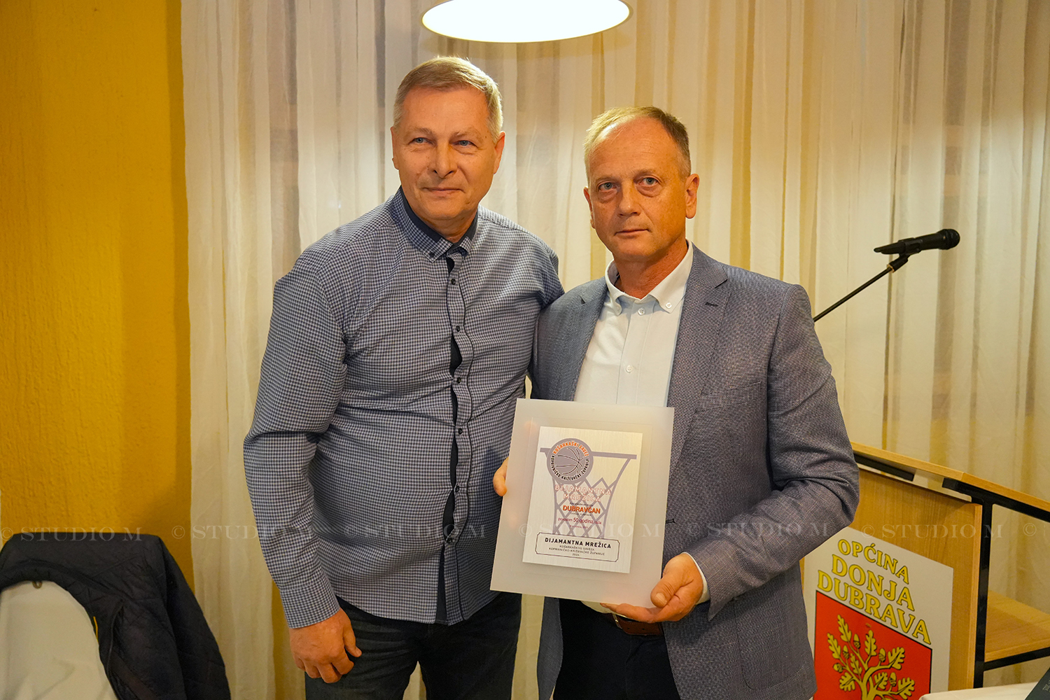 KK Dubravcan 50 godina Monografija Studio M 23