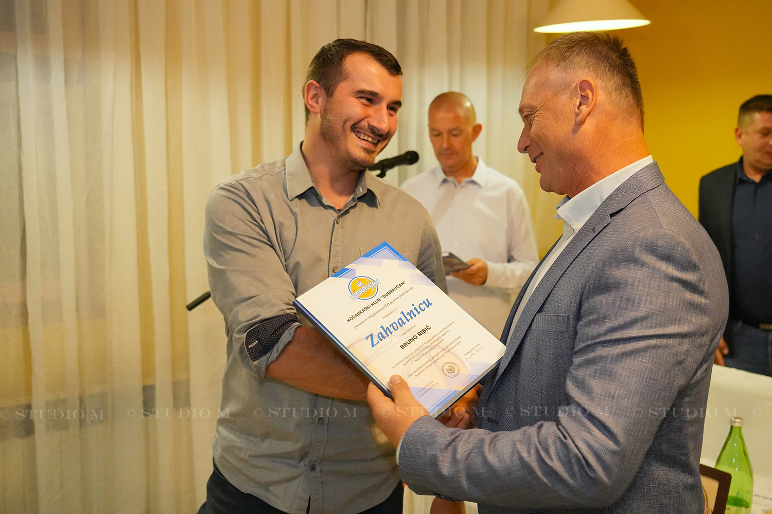 KK Dubravcan 50 godina Monografija Studio M 28