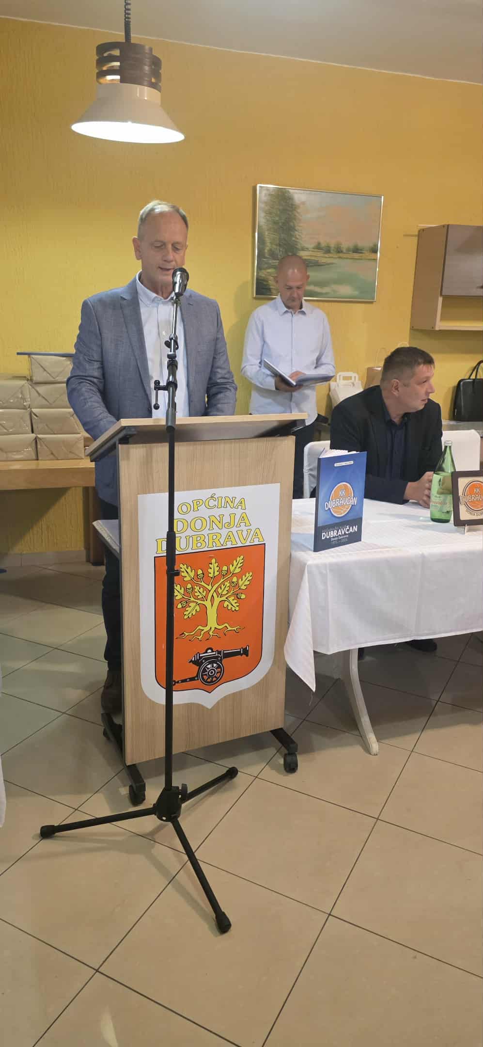 KK Dubravcan 50 godina Monografija Studio M 4