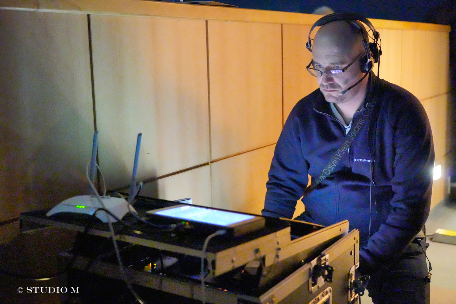 Kre Mure i Drove 2025 Studio M 13