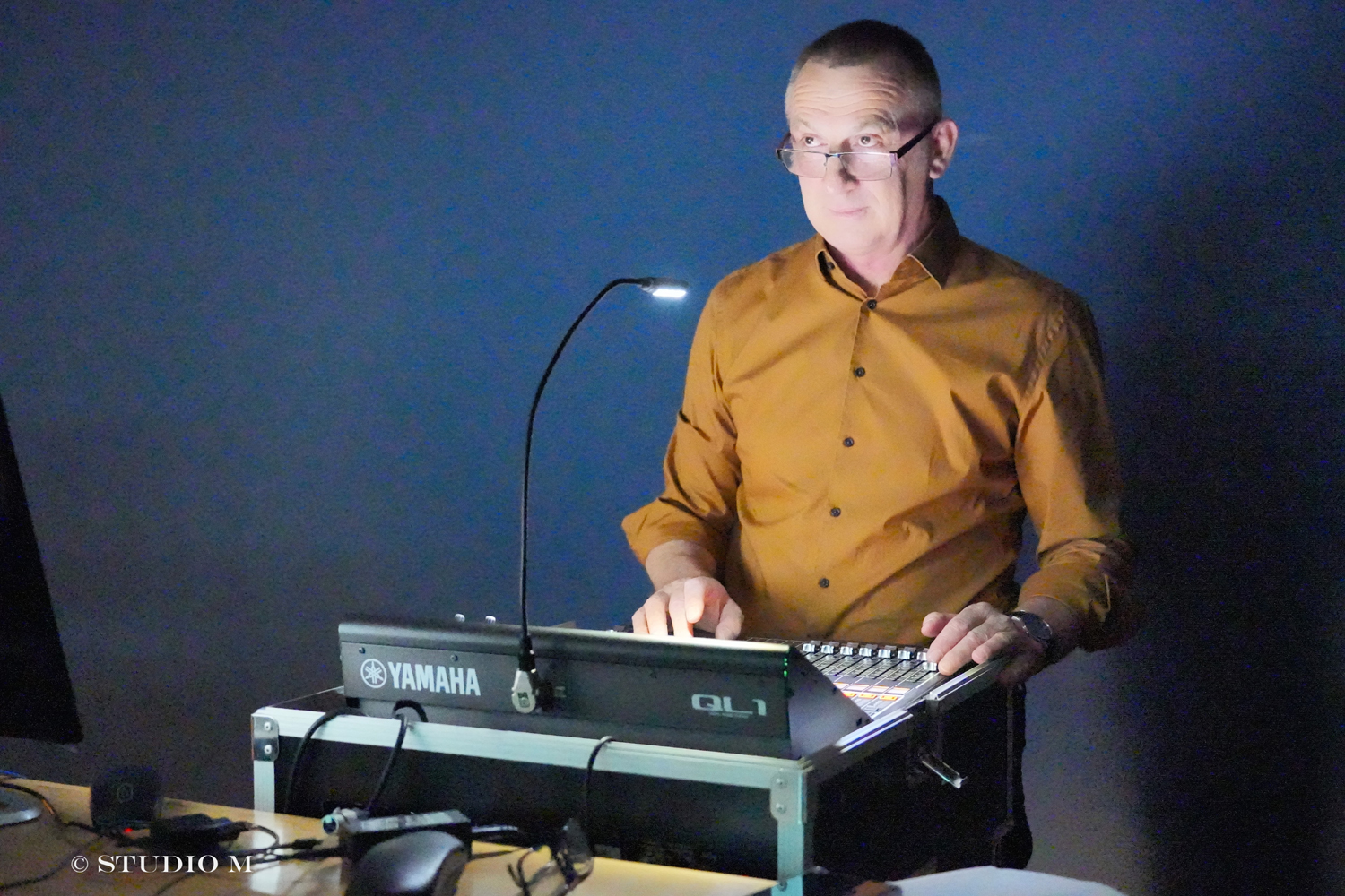 Kre Mure i Drove 2025 Studio M 14