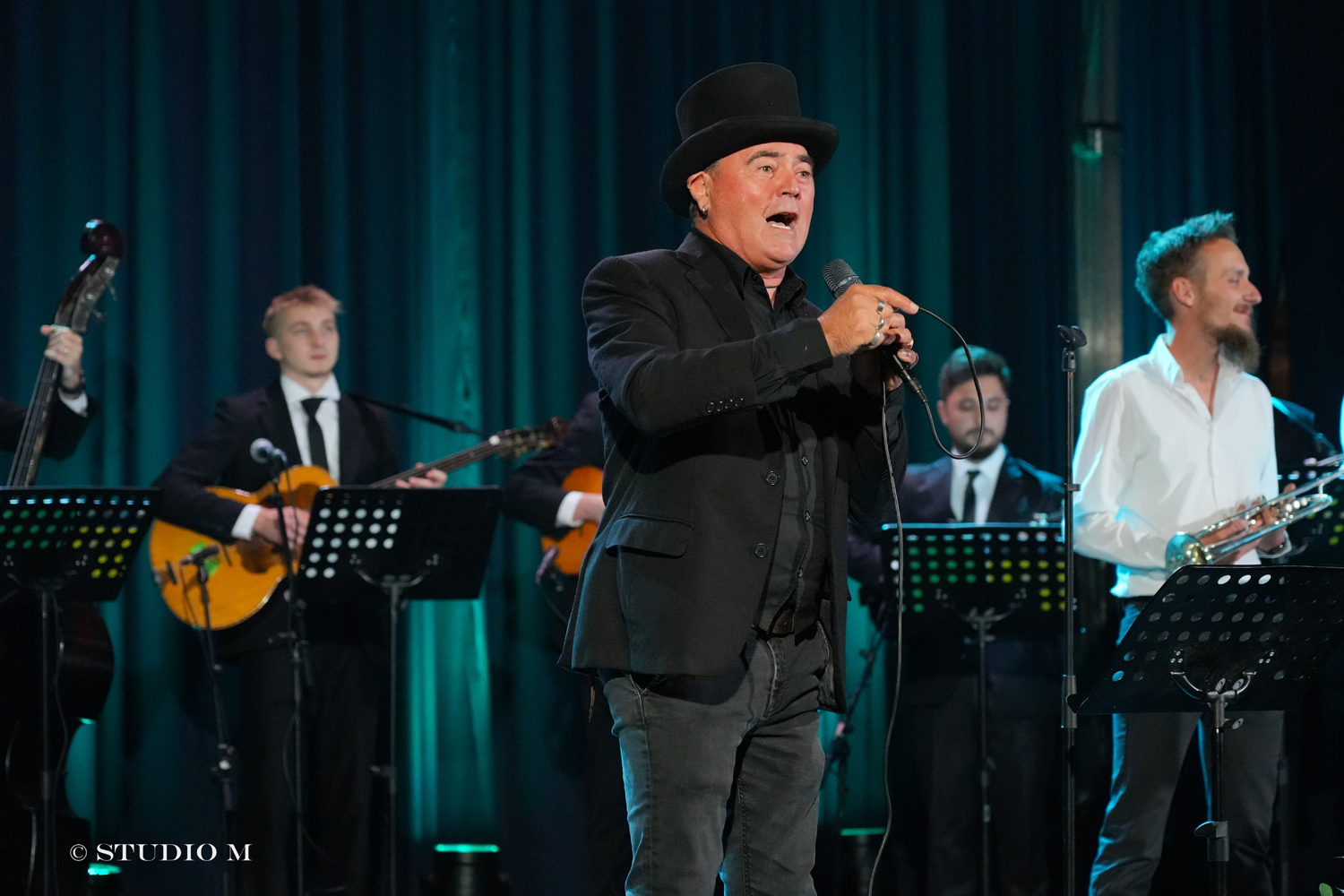 Kre Mure i Drove 2025 Studio M 16