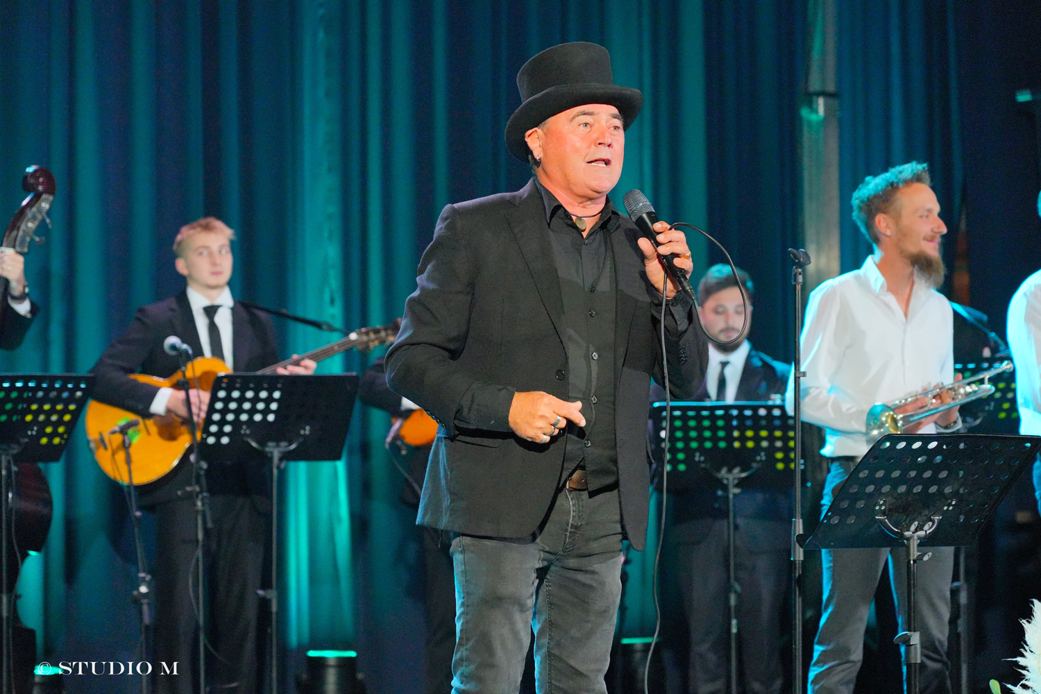 Kre Mure i Drove 2025 Studio M 17