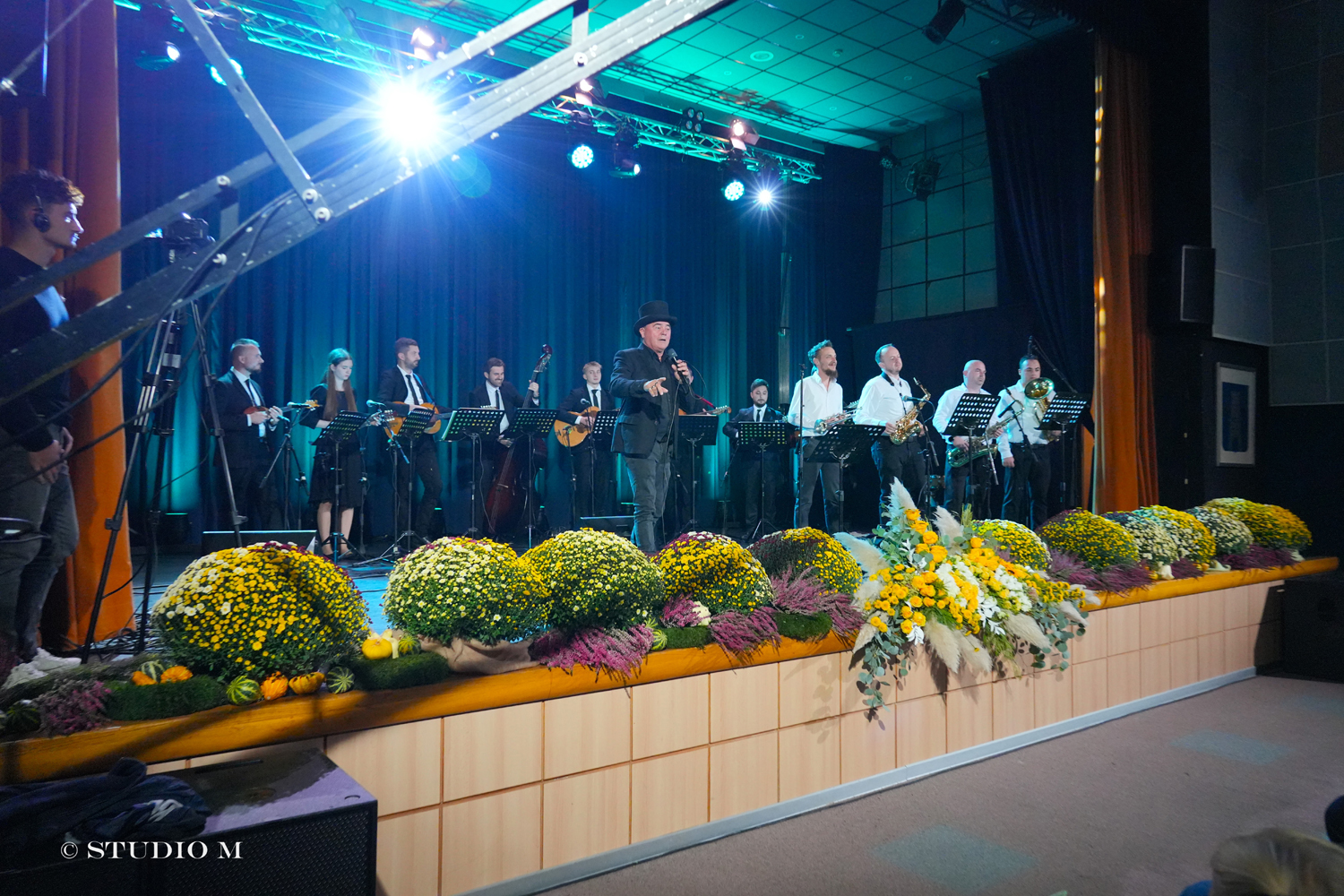 Kre Mure i Drove 2025 Studio M 18