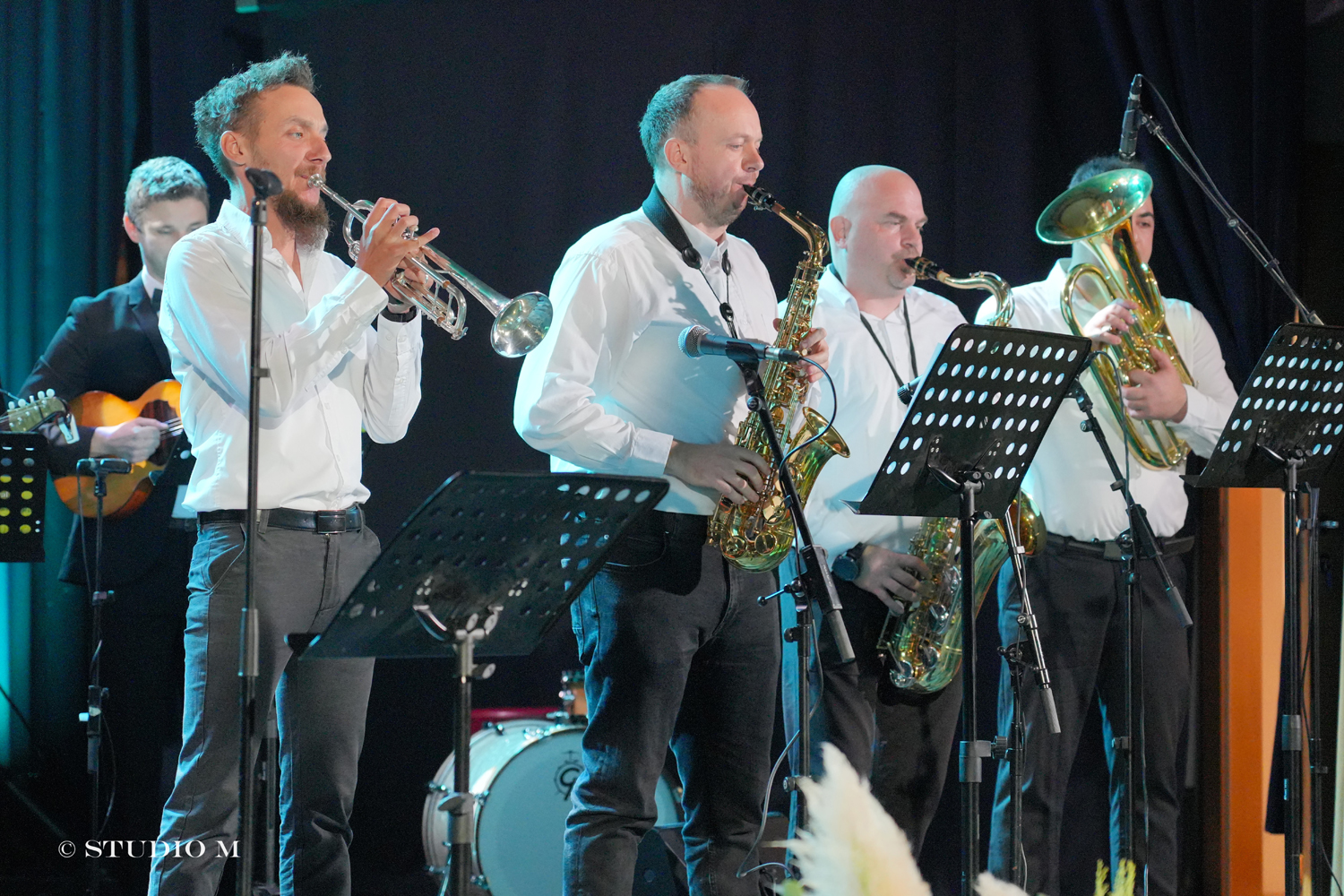 Kre Mure i Drove 2025 Studio M 19