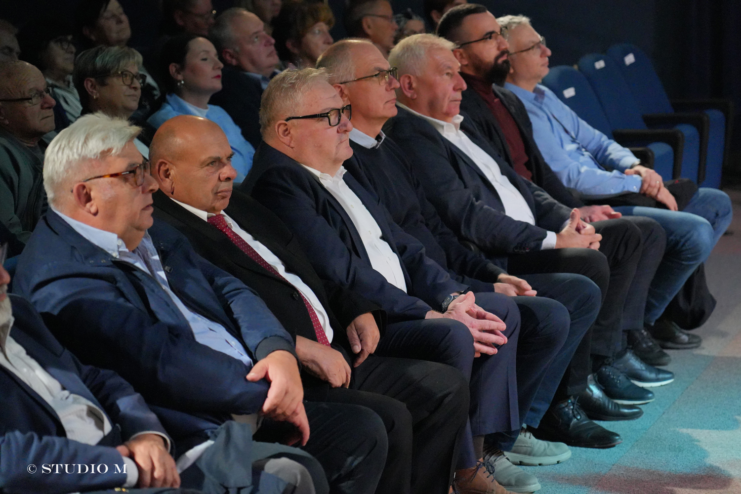 Kre Mure i Drove 2025 Studio M 2