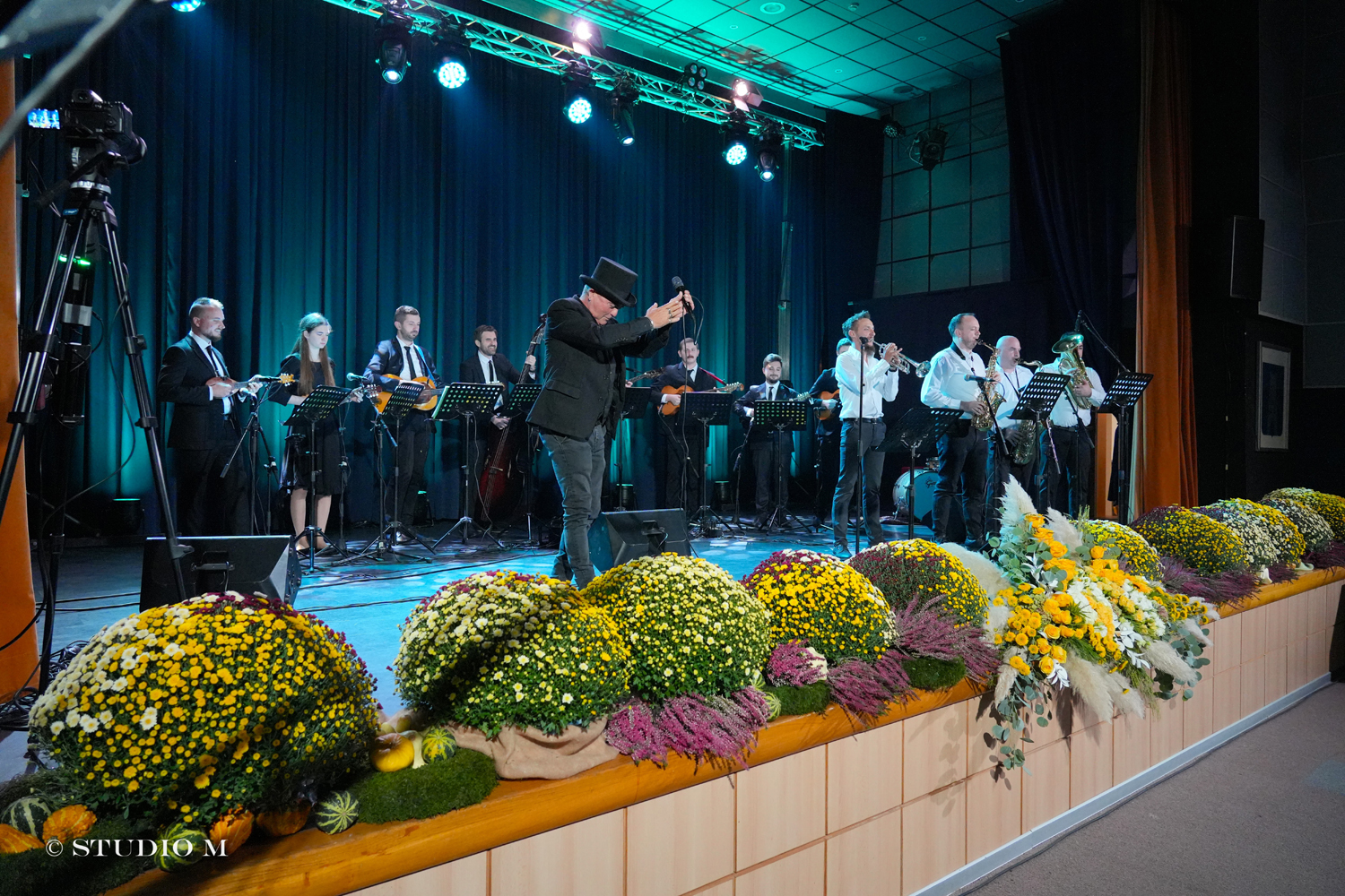 Kre Mure i Drove 2025 Studio M 20