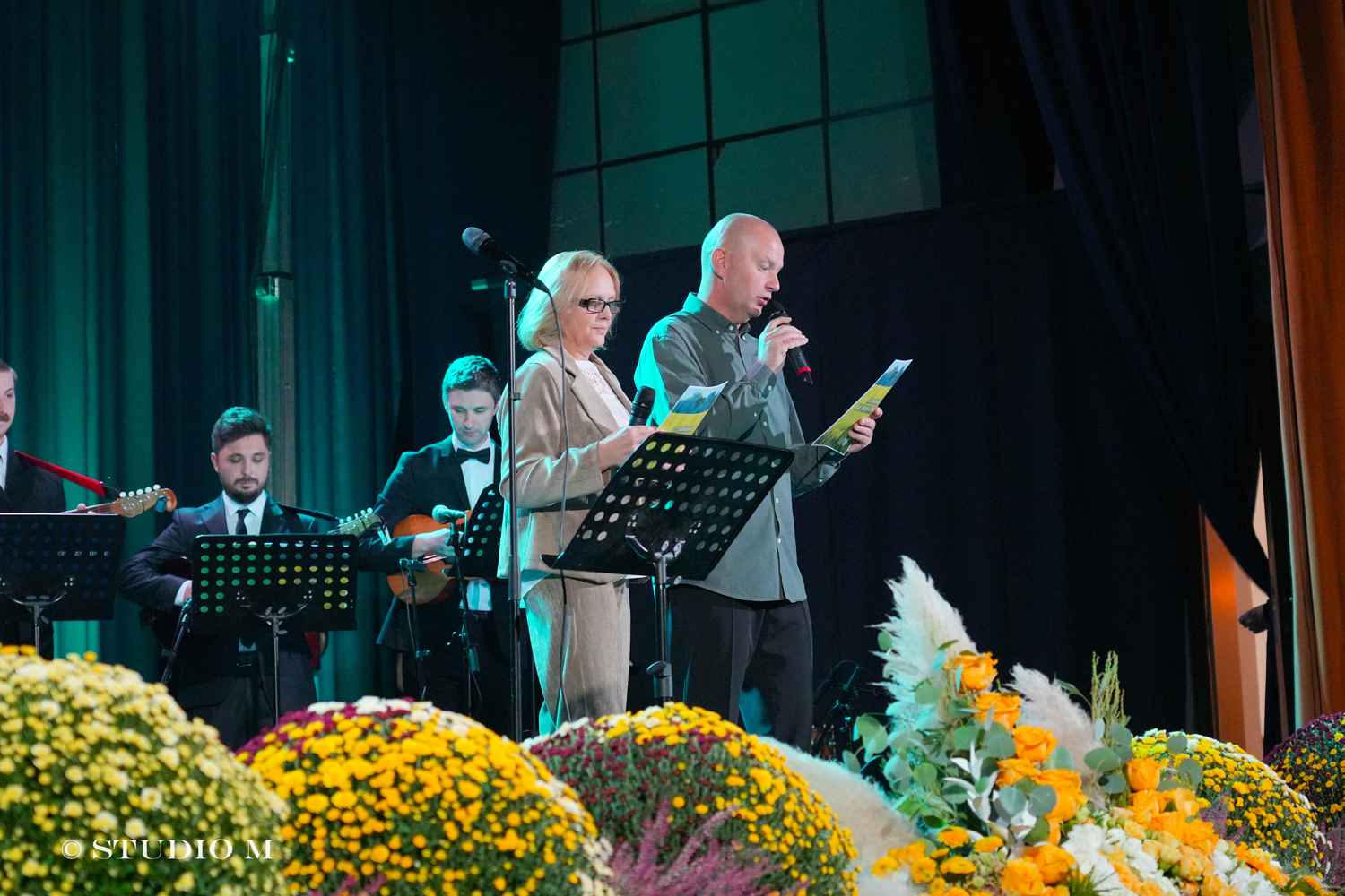 Kre Mure i Drove 2025 Studio M 24